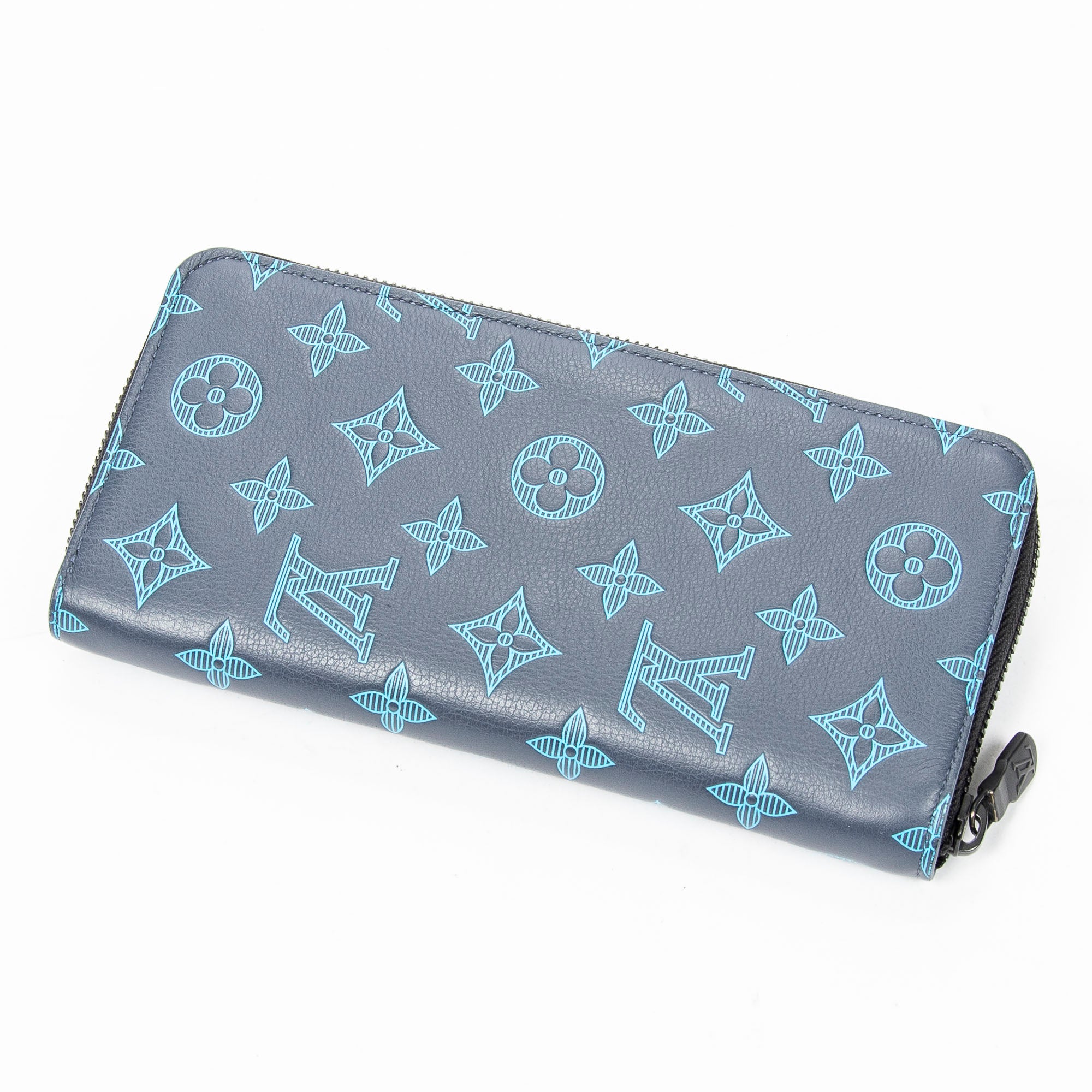 Zippy Vertical Wallet 