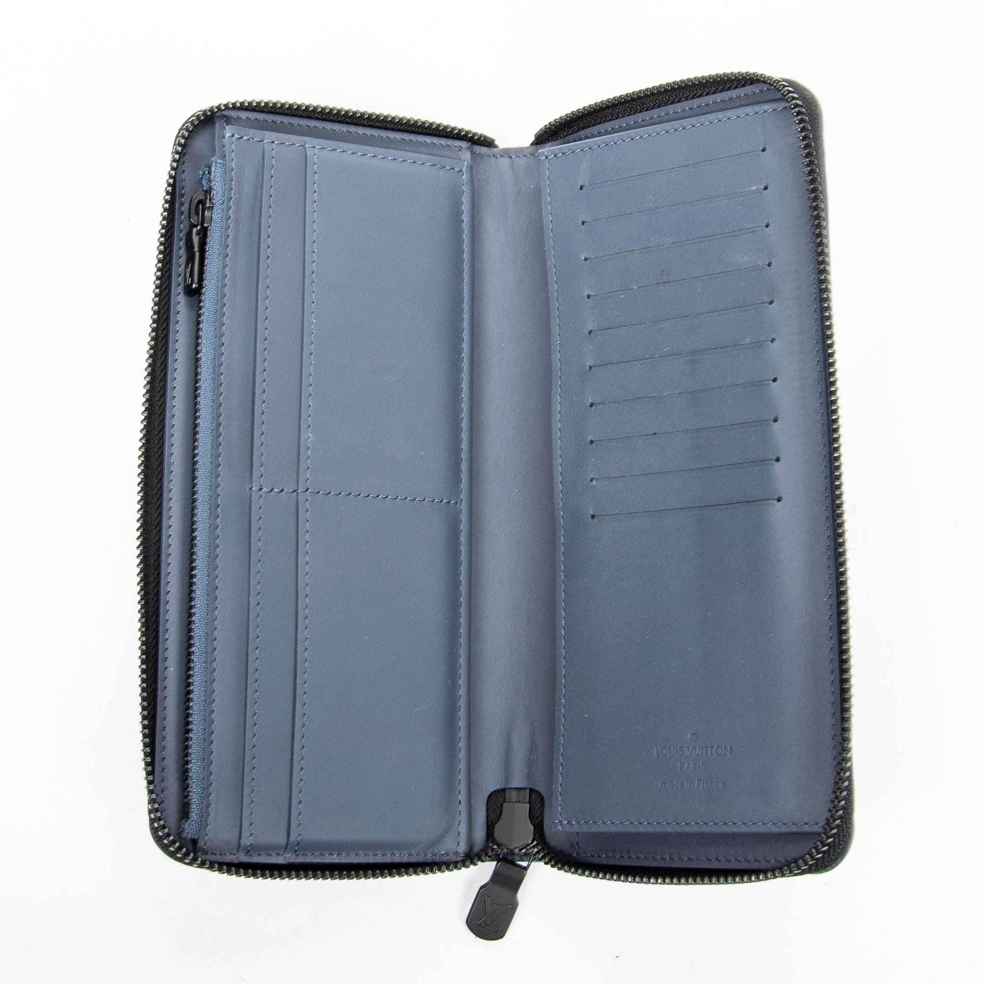 Zippy Vertical Wallet 