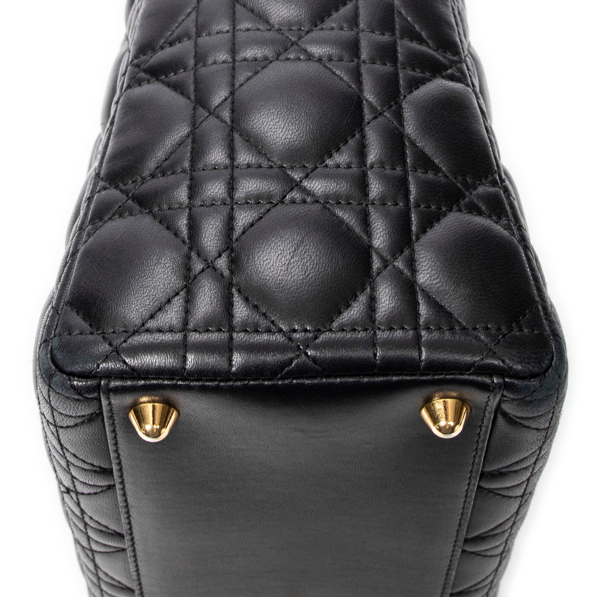 Large Lady Dior Zip 