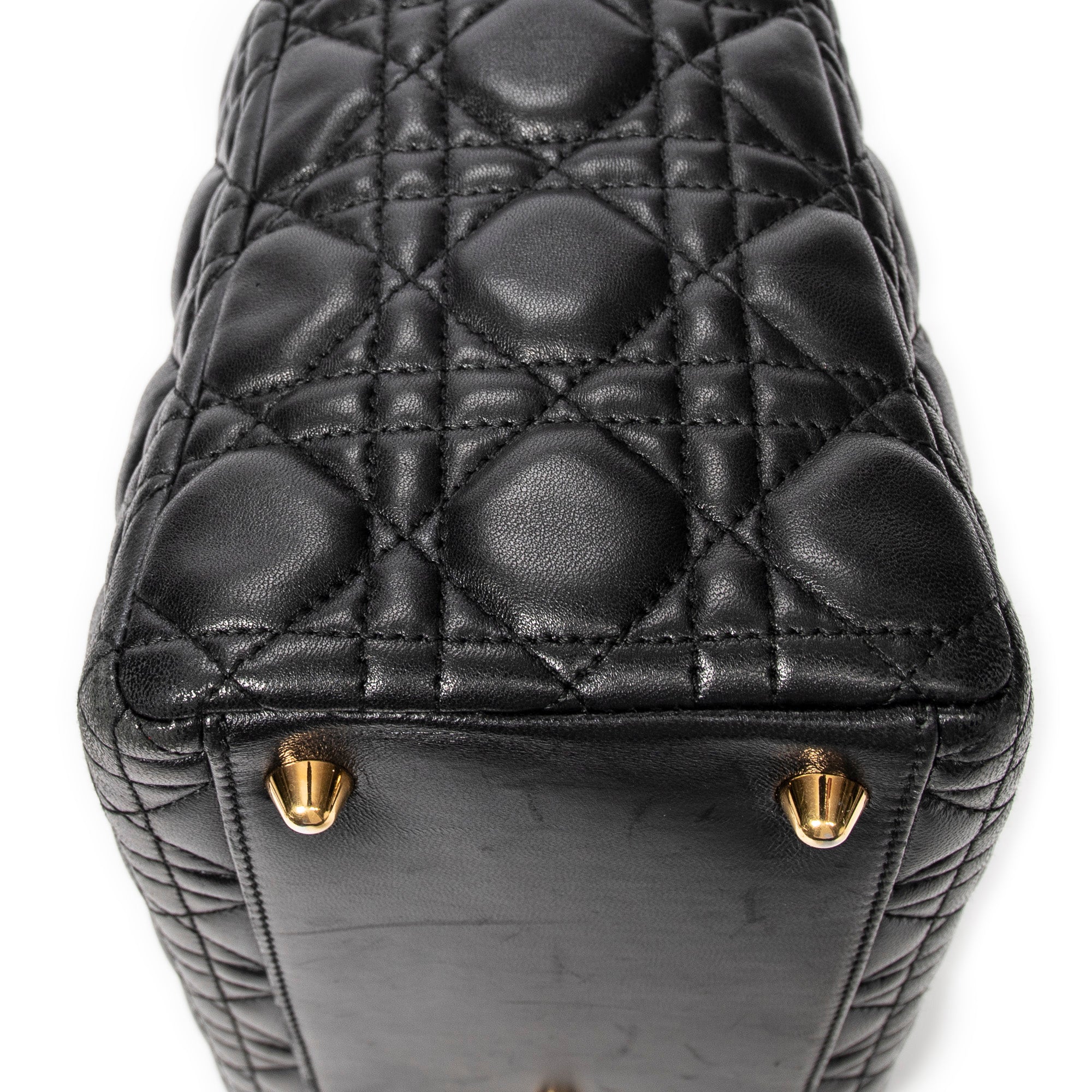 Large Lady Dior Zip 