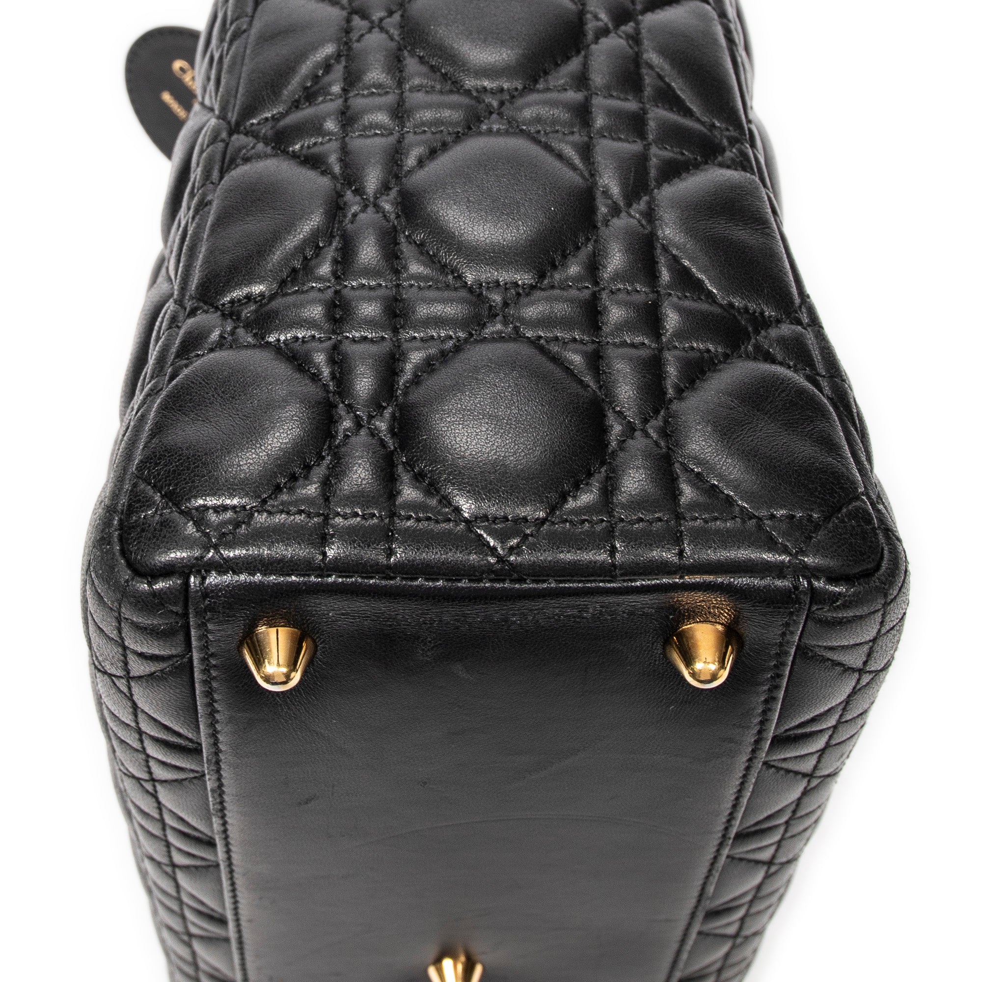 Large Lady Dior Zip 