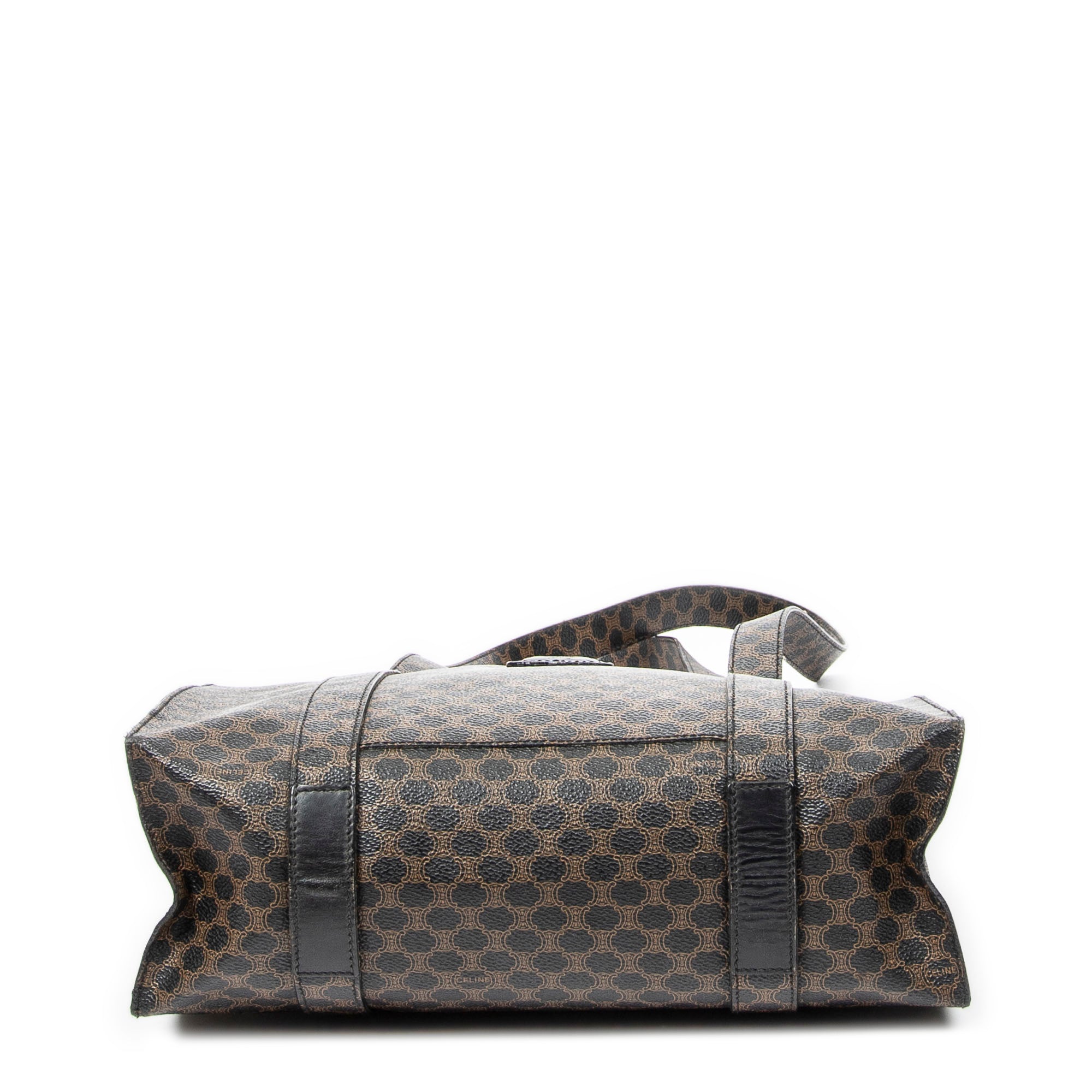 Zip Shopping Tote 