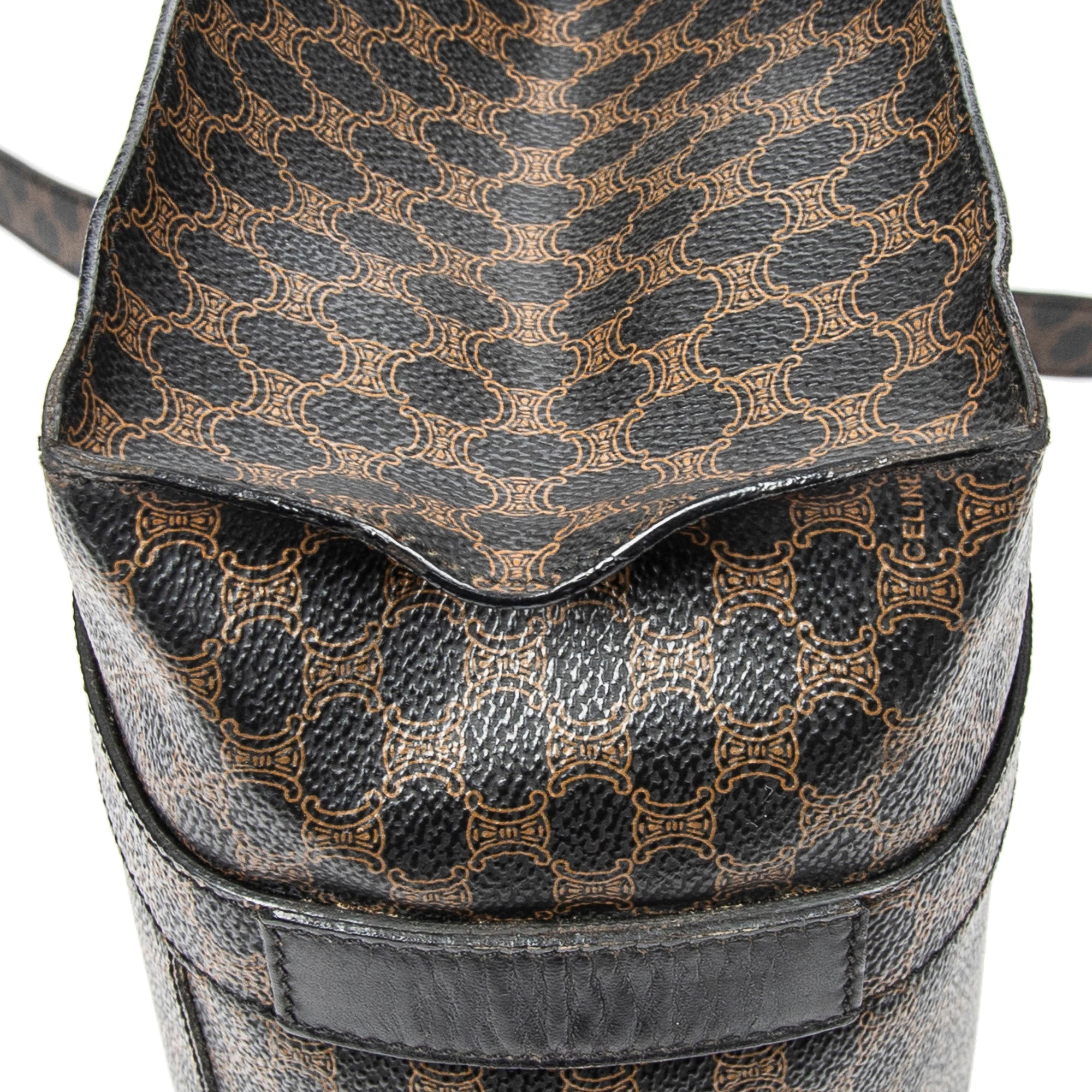 Zip Shopping Tote 