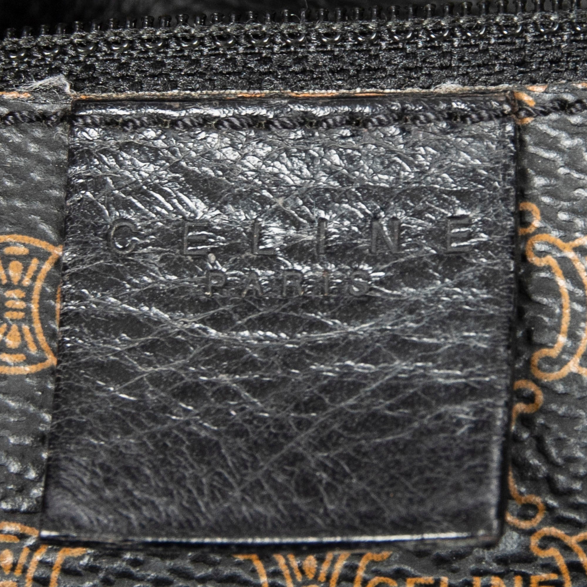 Zip Shopping Tote 