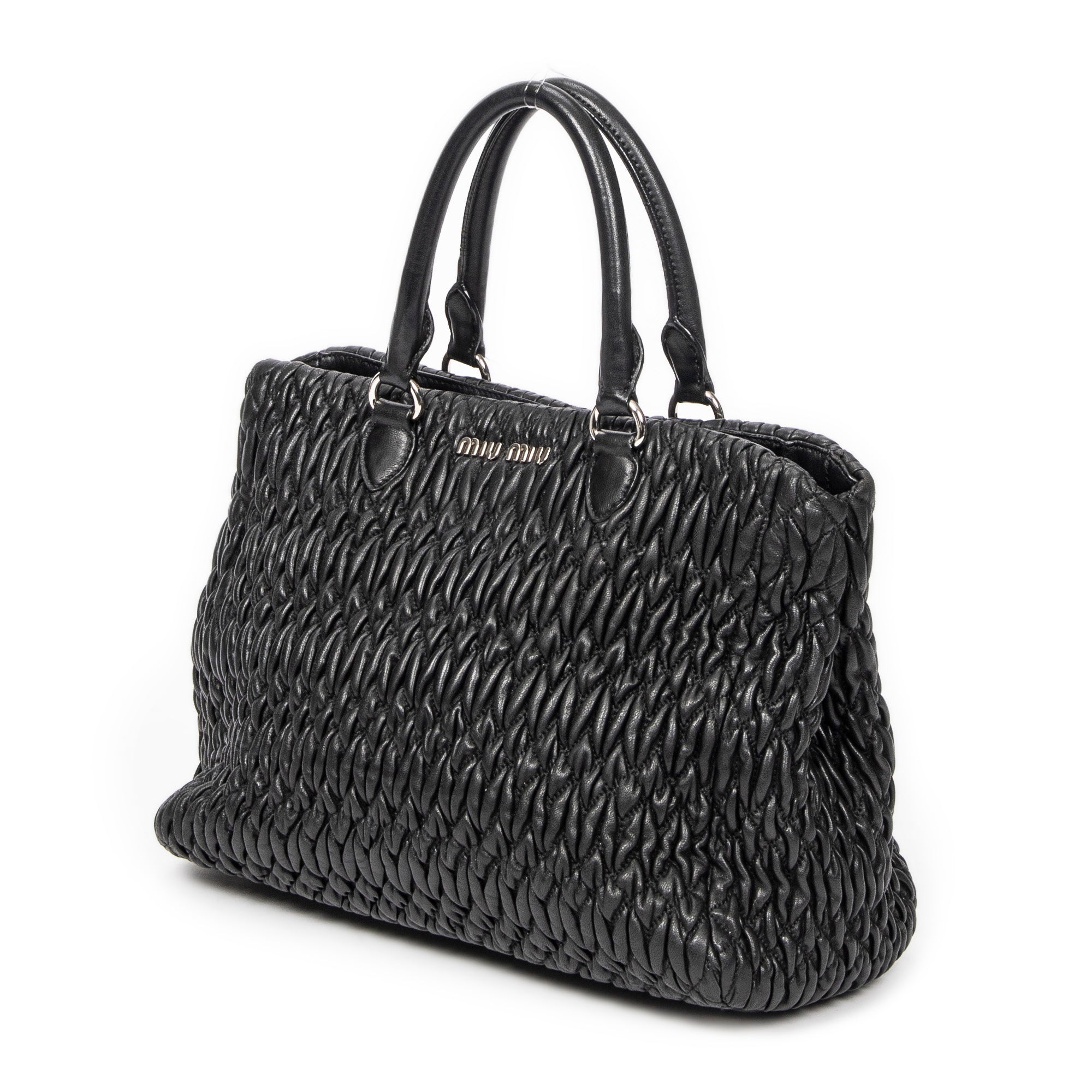 Small Crystal Tote 