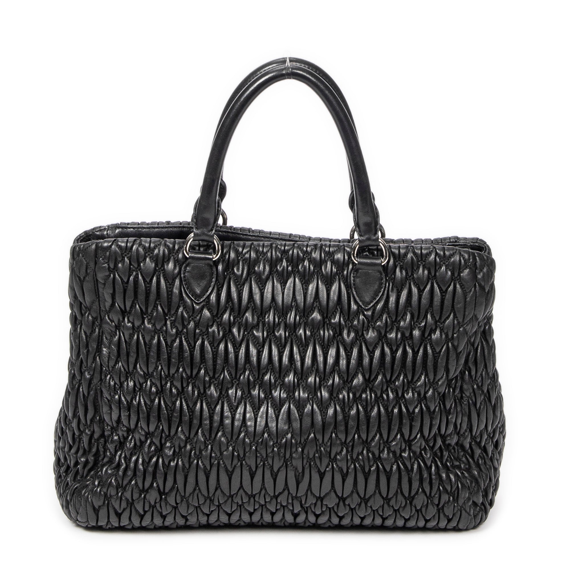 Small Crystal Tote 