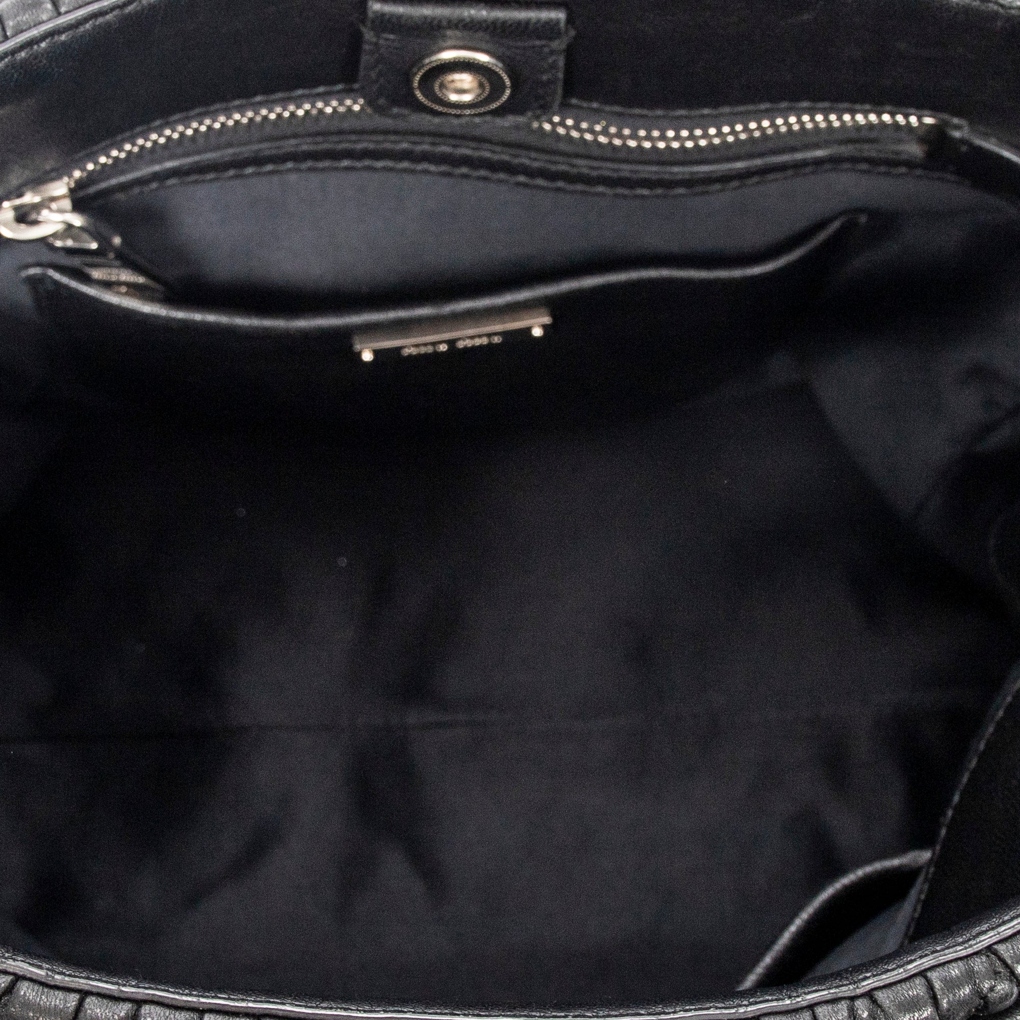 Small Crystal Tote 