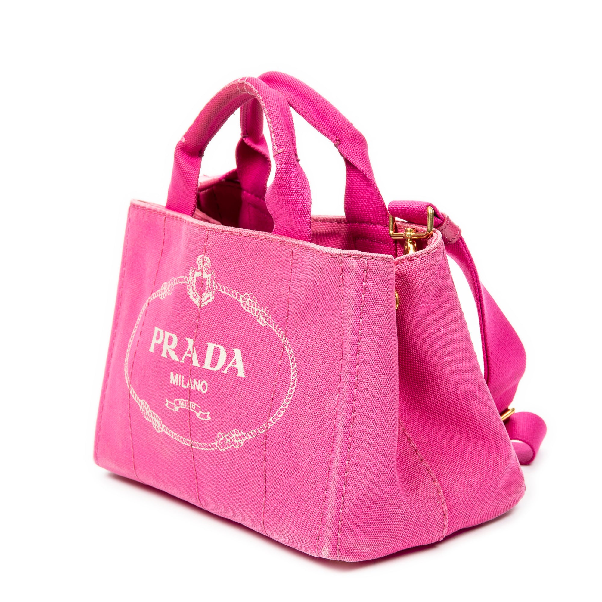 Small Canapa Tote 