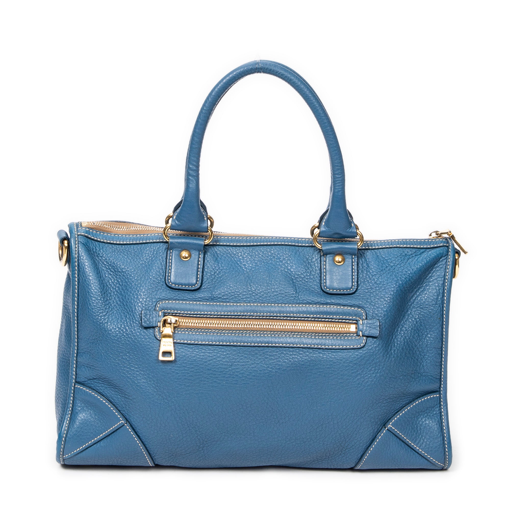 2-Way Zip Tote 
