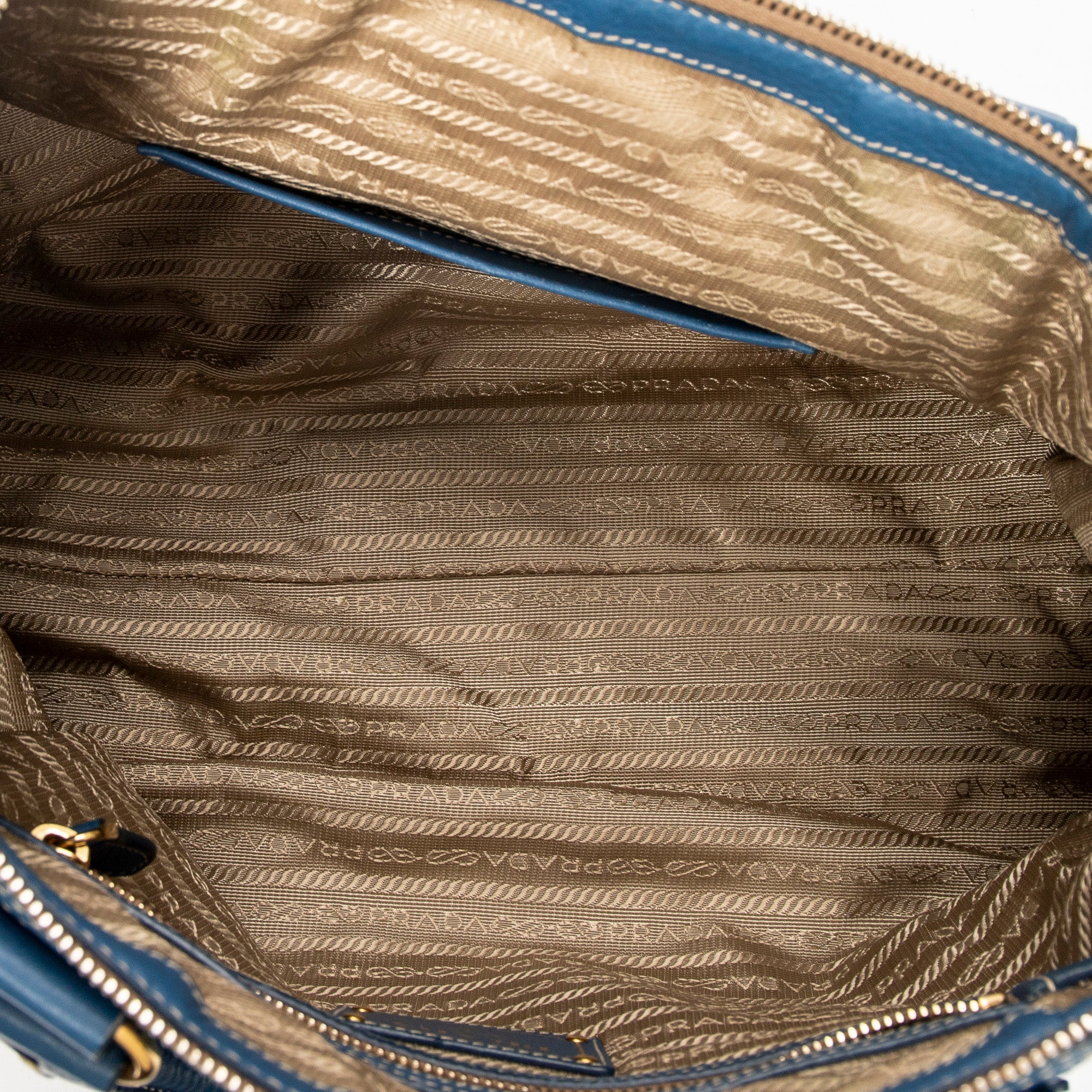2-Way Zip Tote 