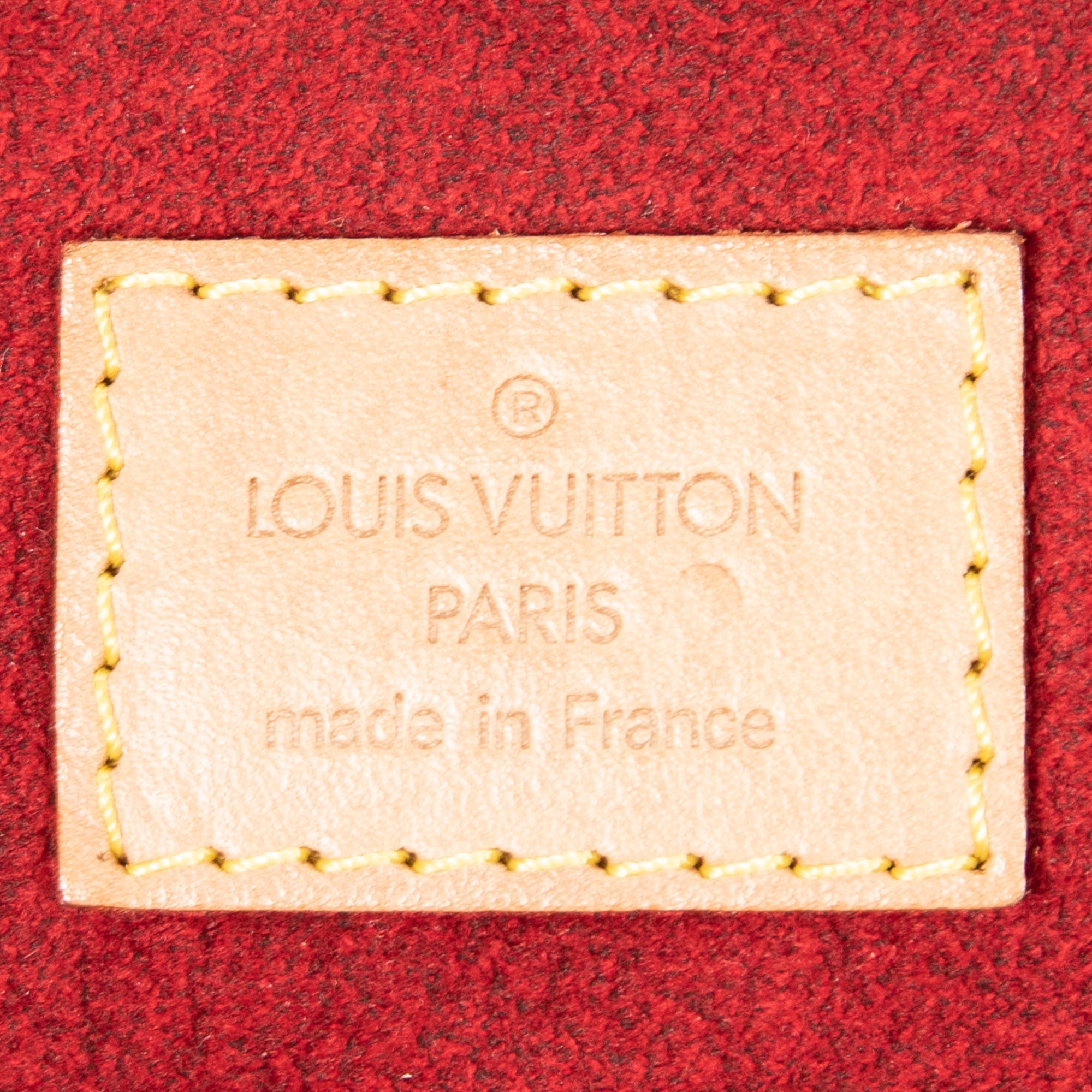 Coussin GM