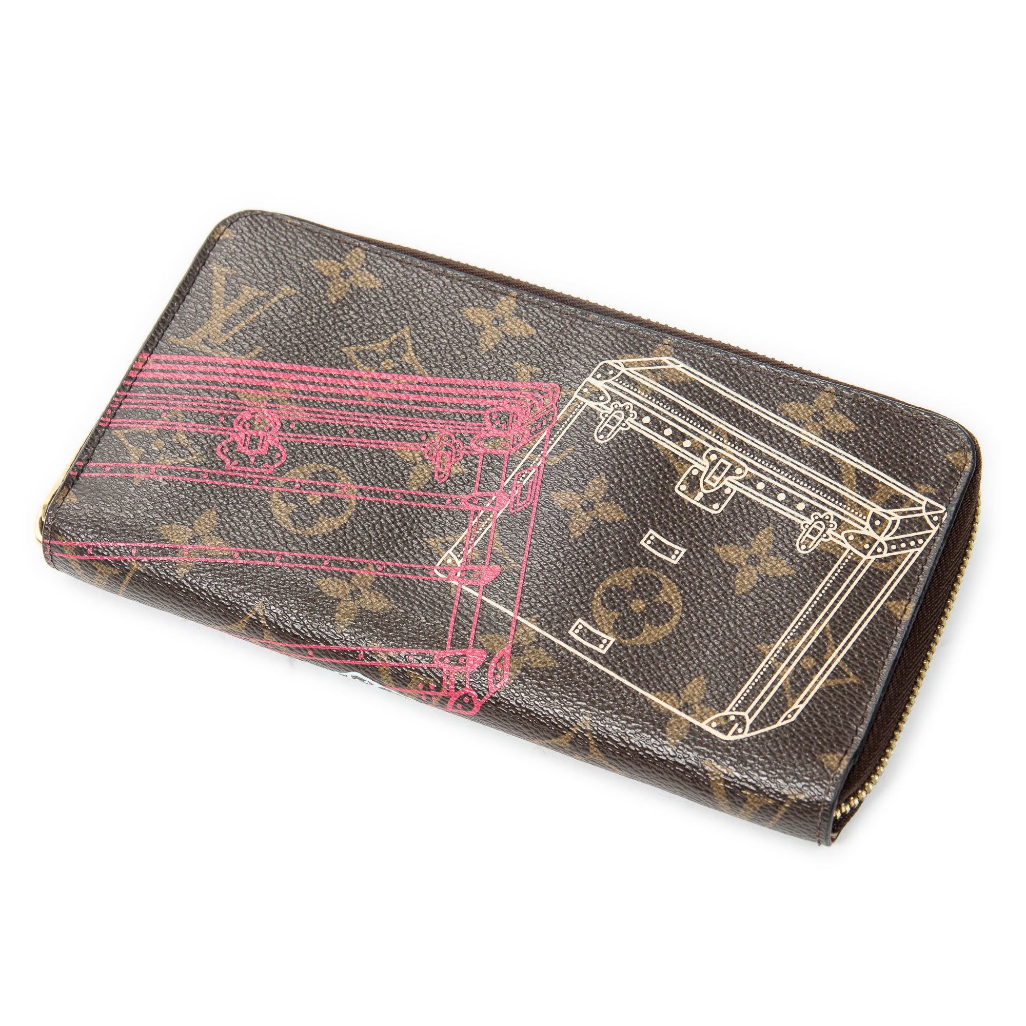Zippy Wallet 