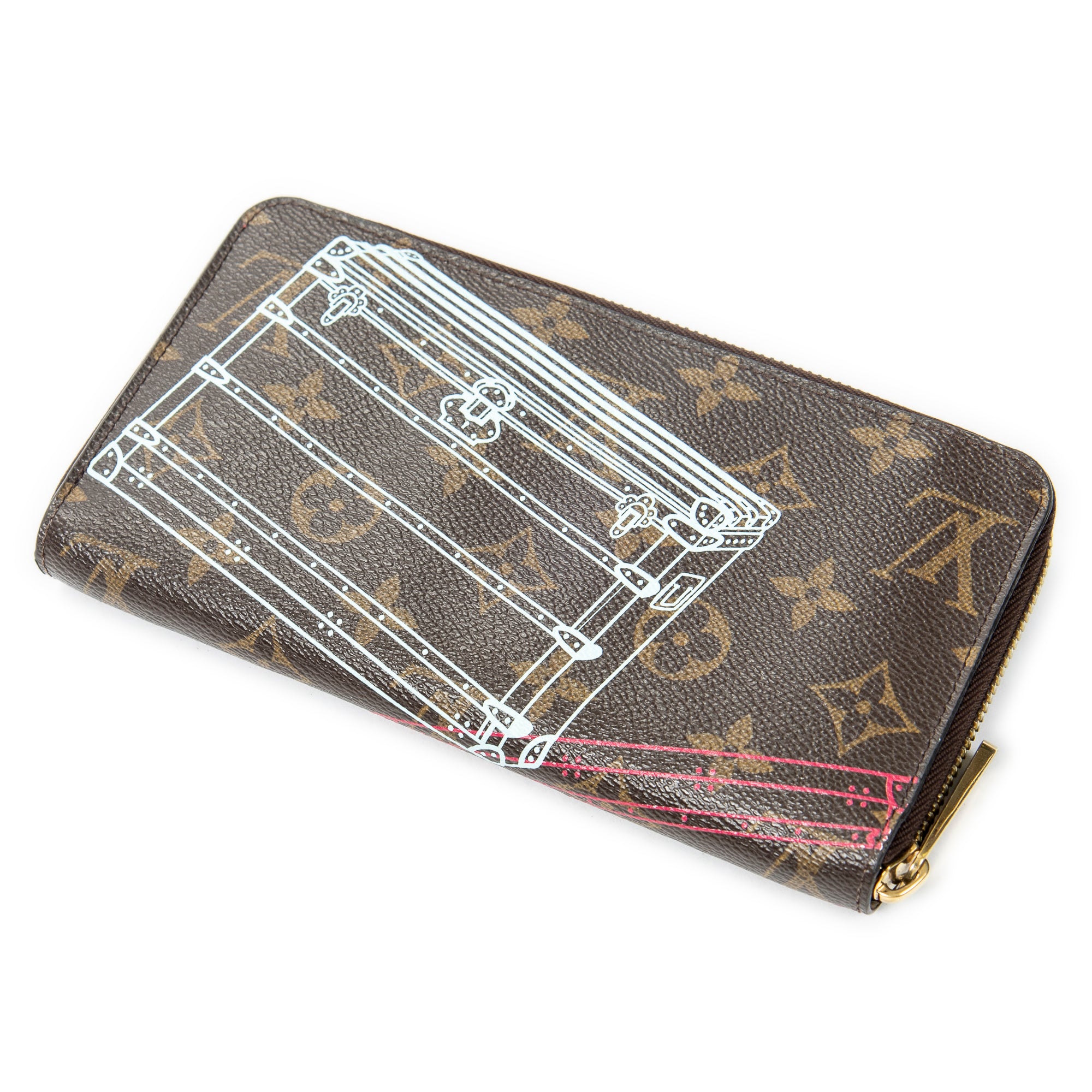Zippy Wallet 