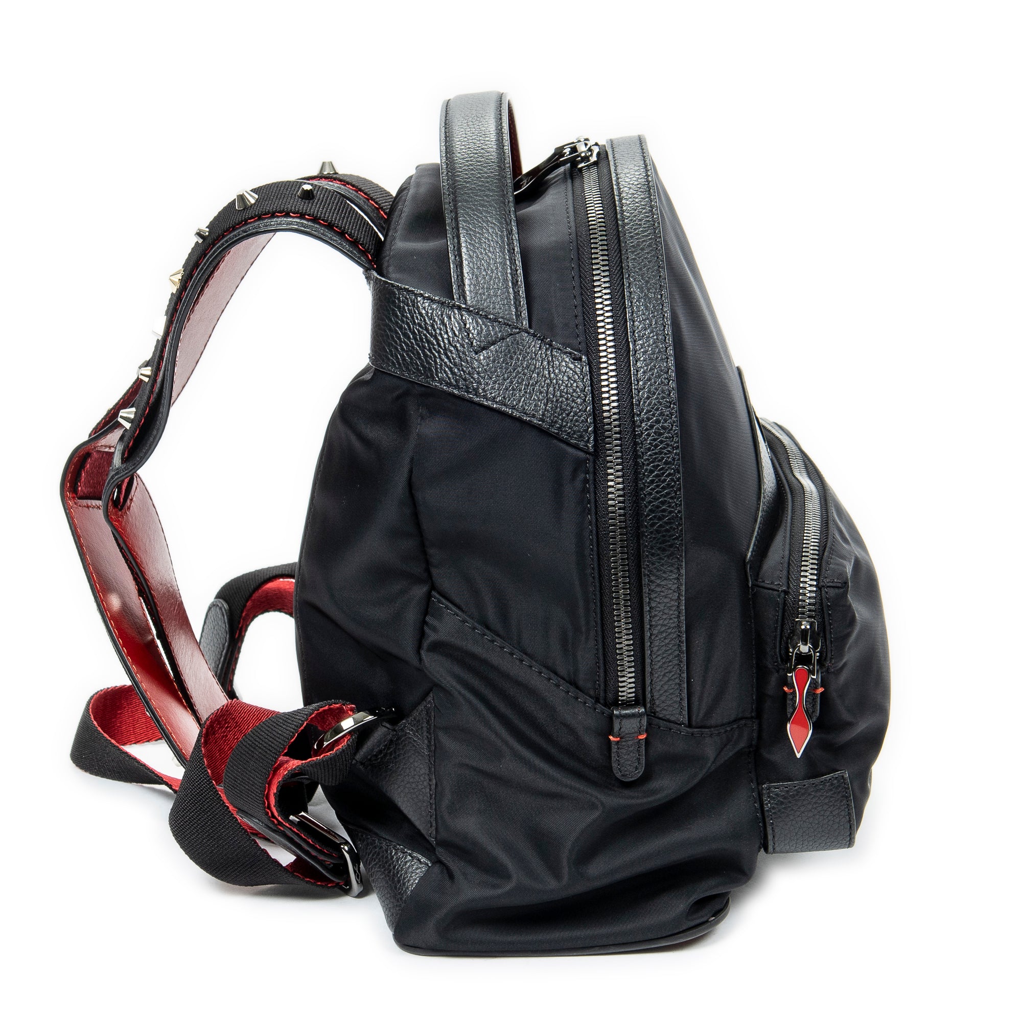 Small Backloubi Backpack 