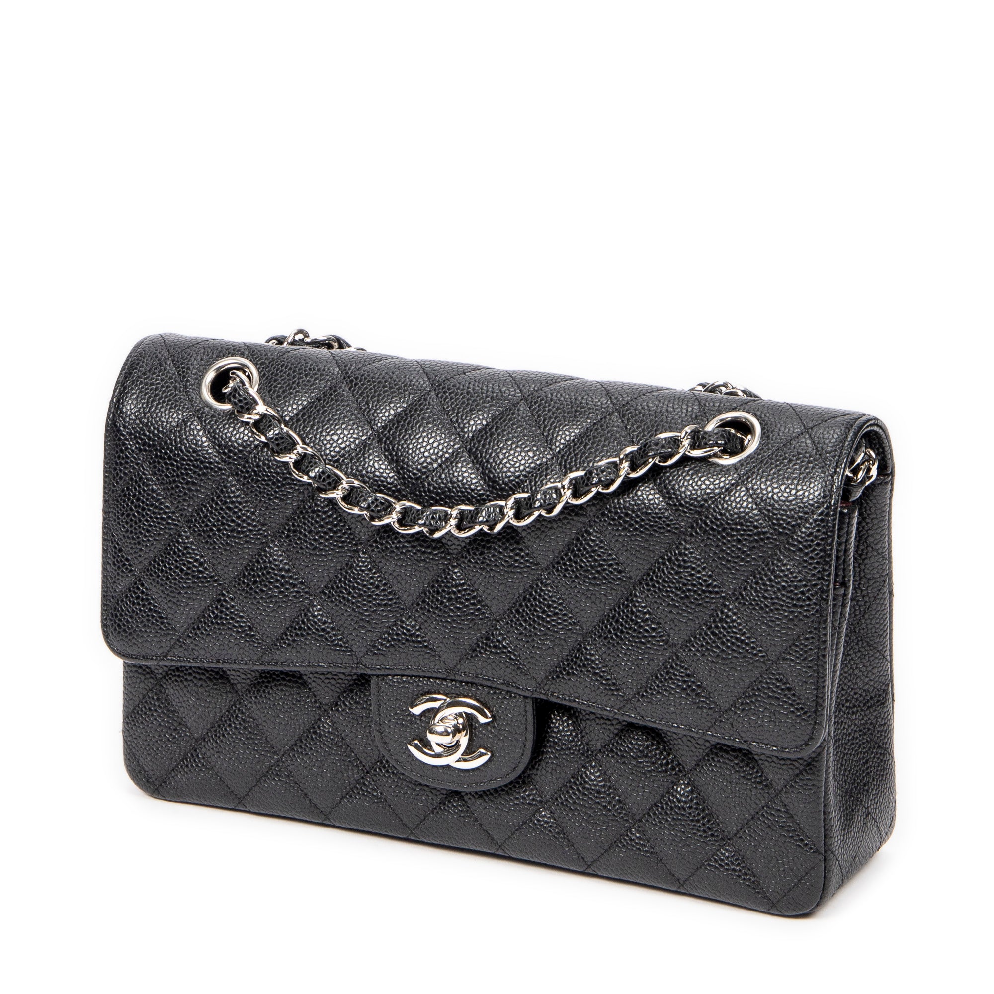 Classic Double Flap 26