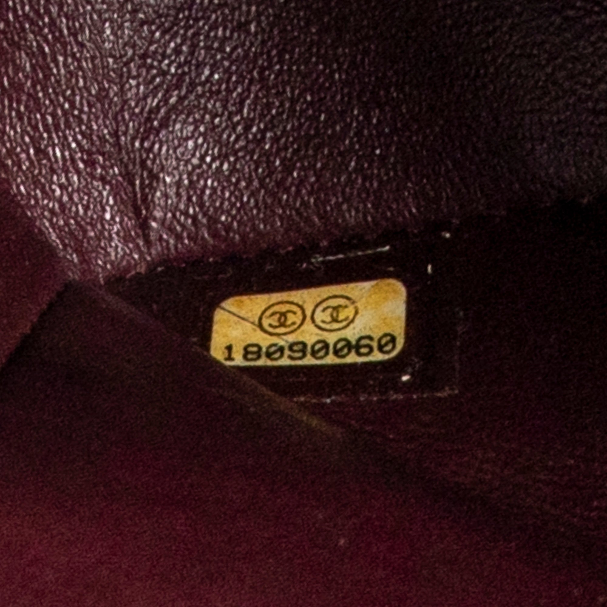 Classic Double Flap 26