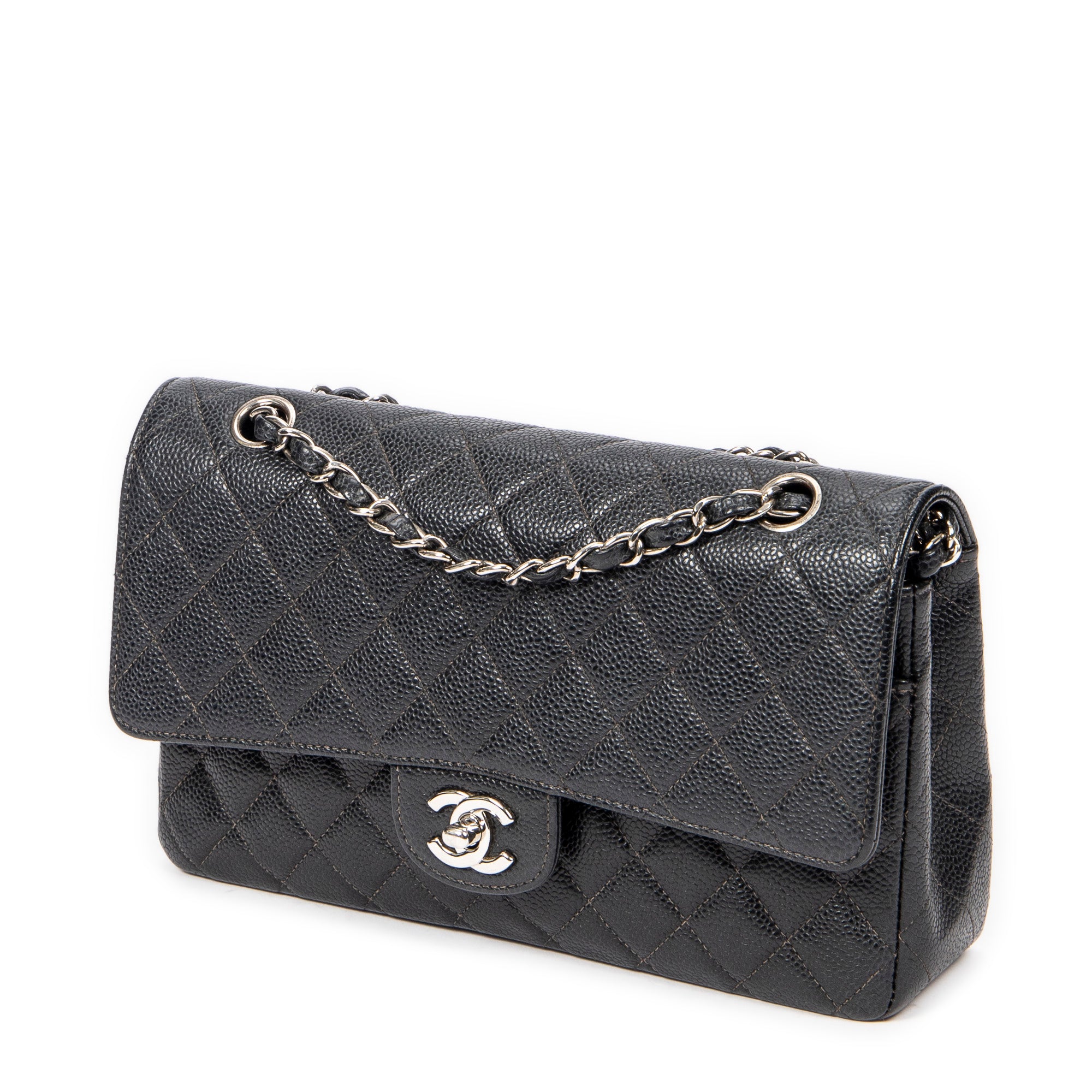 Classic Double Flap 26