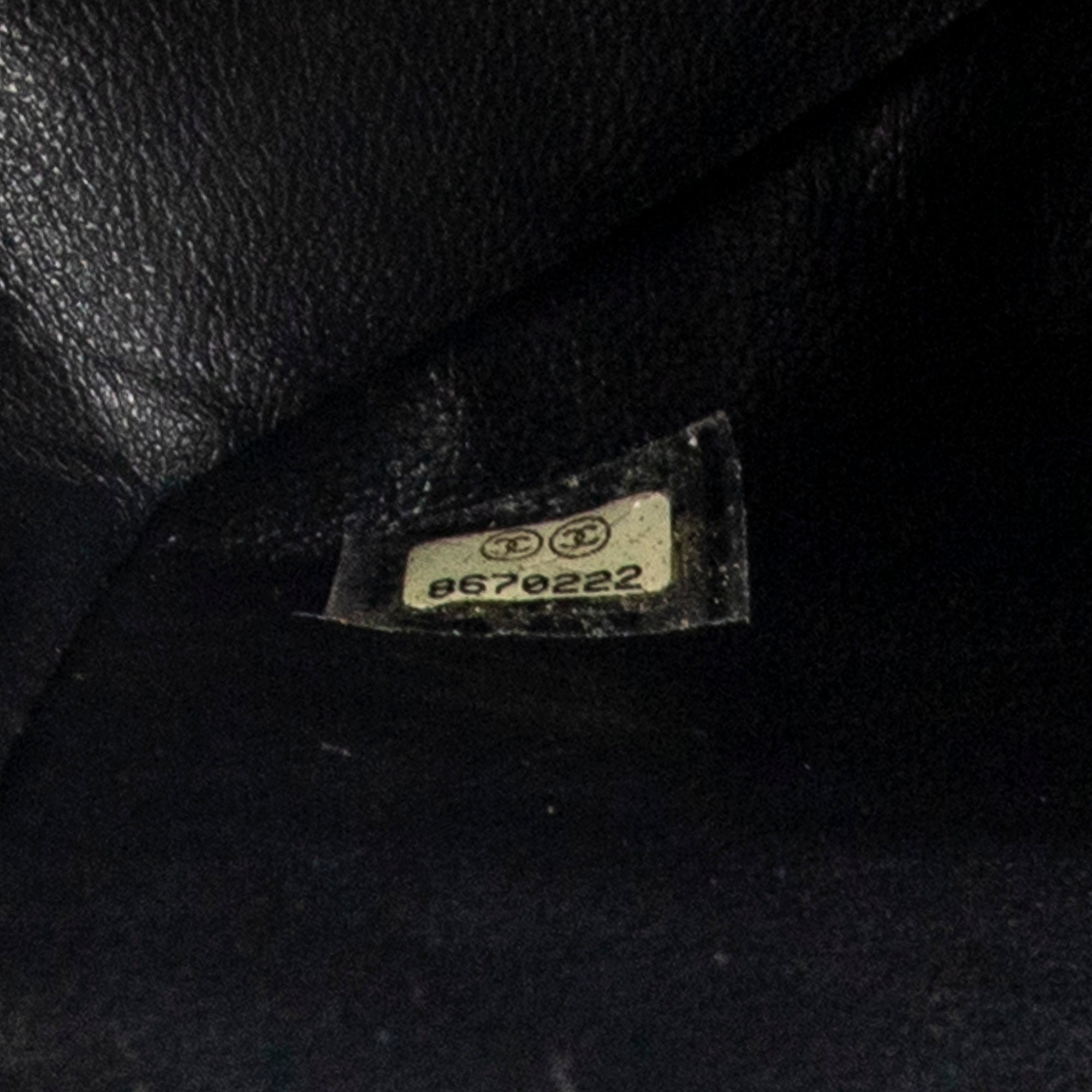 Classic Double Flap 26