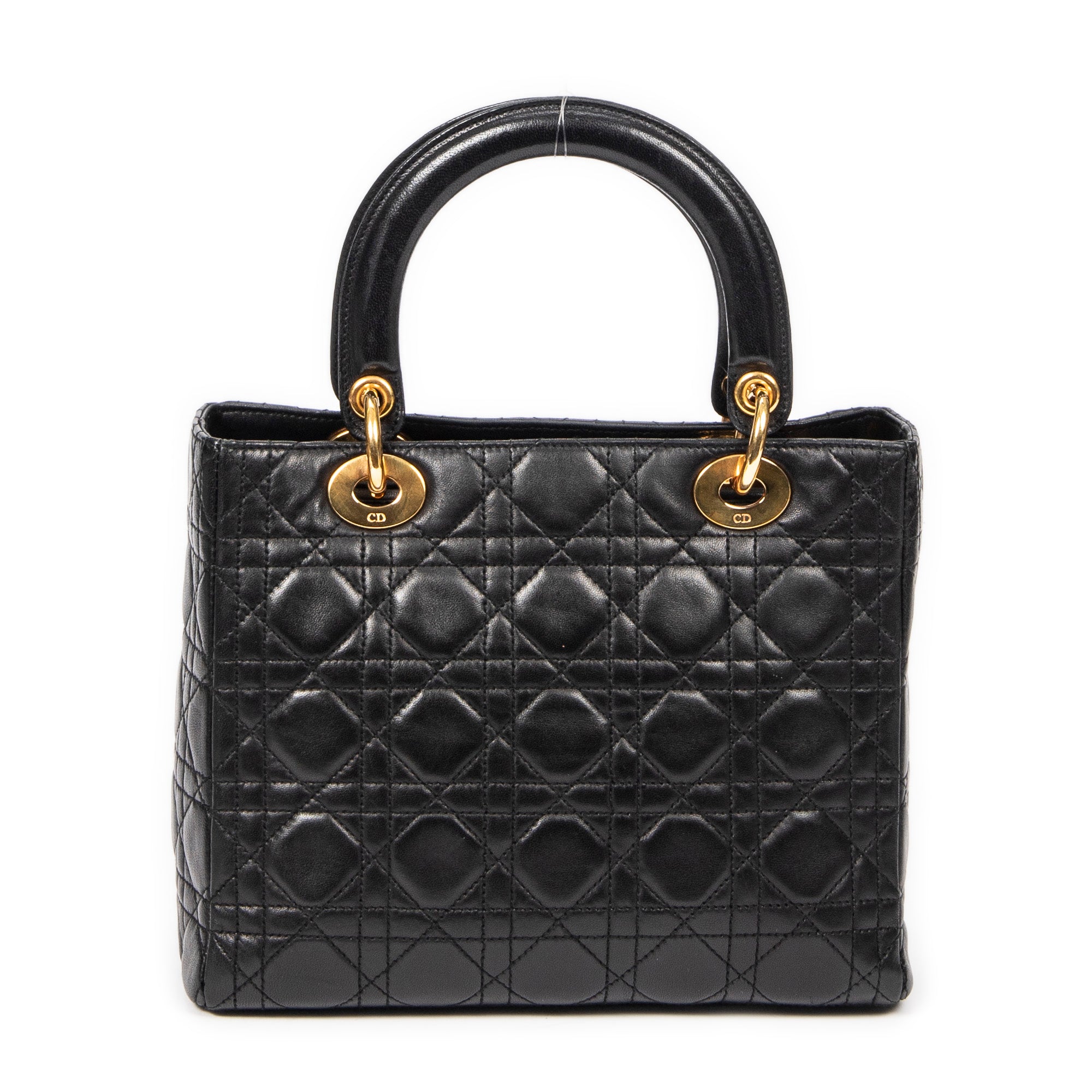 Medium Lady Dior Zip 