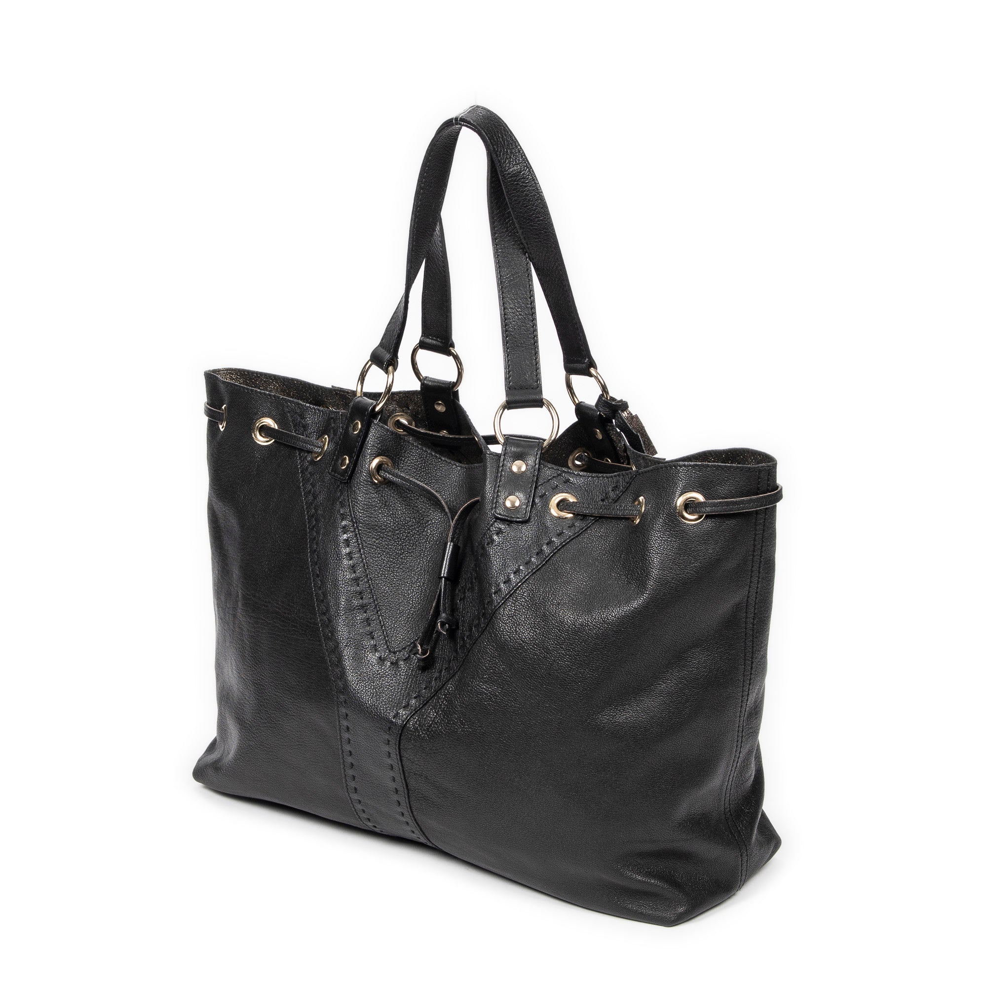 Reversible Double Sac Y Tote 
