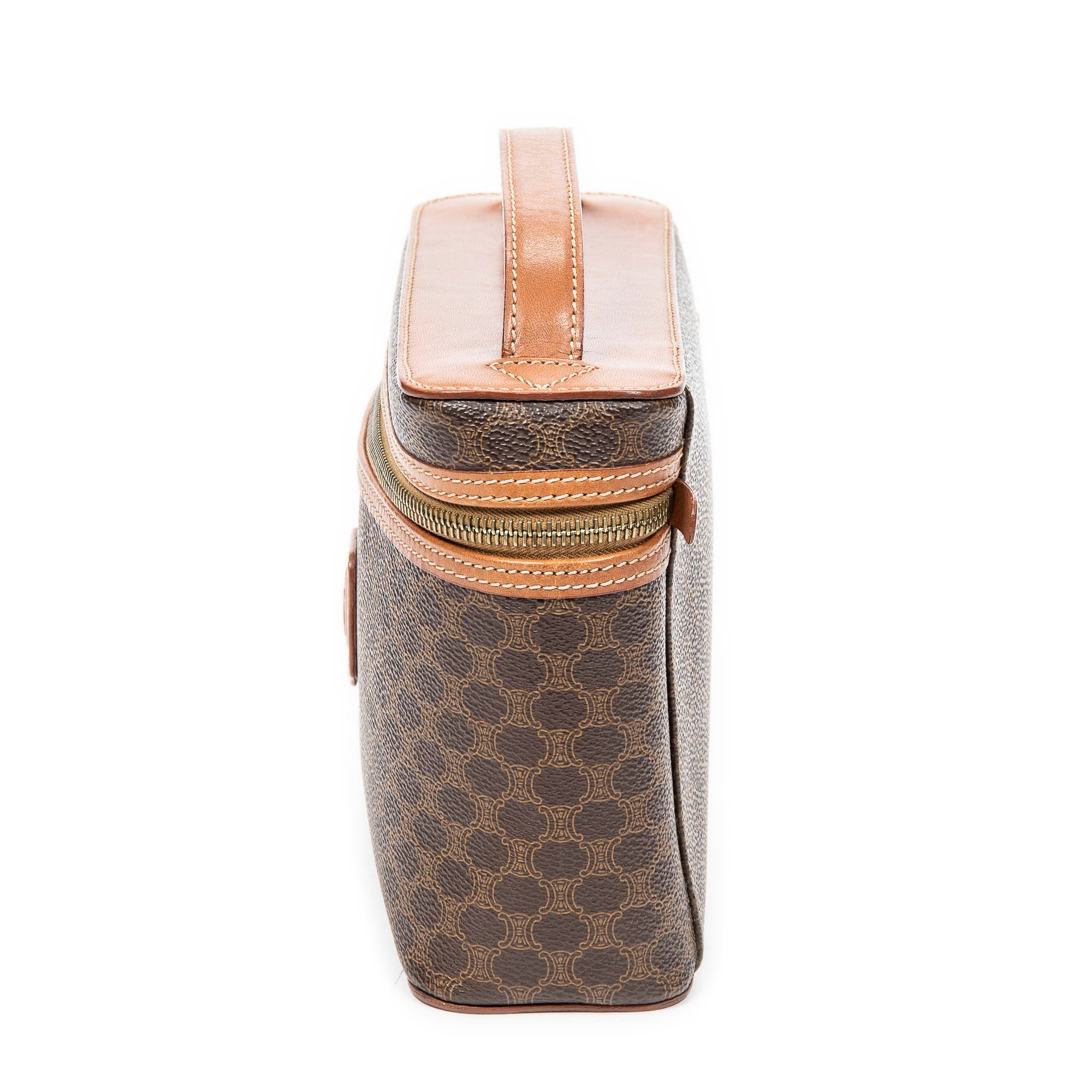 Top Handle Toiletry Pouch 