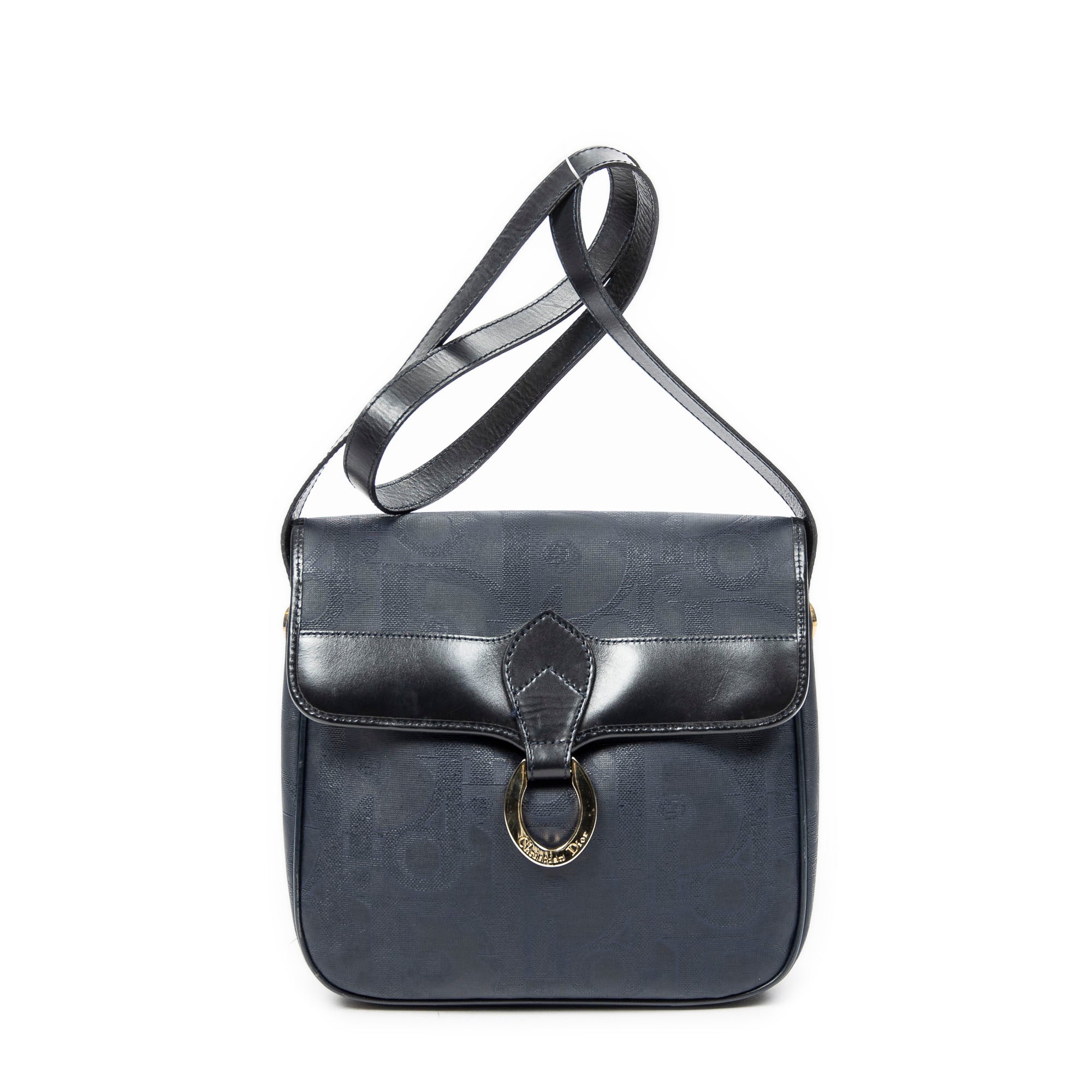 Square Flap Crossbody 