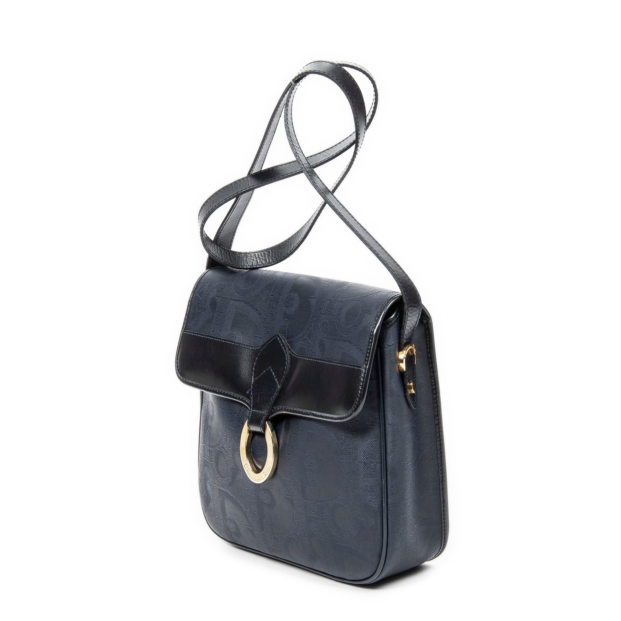 Square Flap Crossbody 
