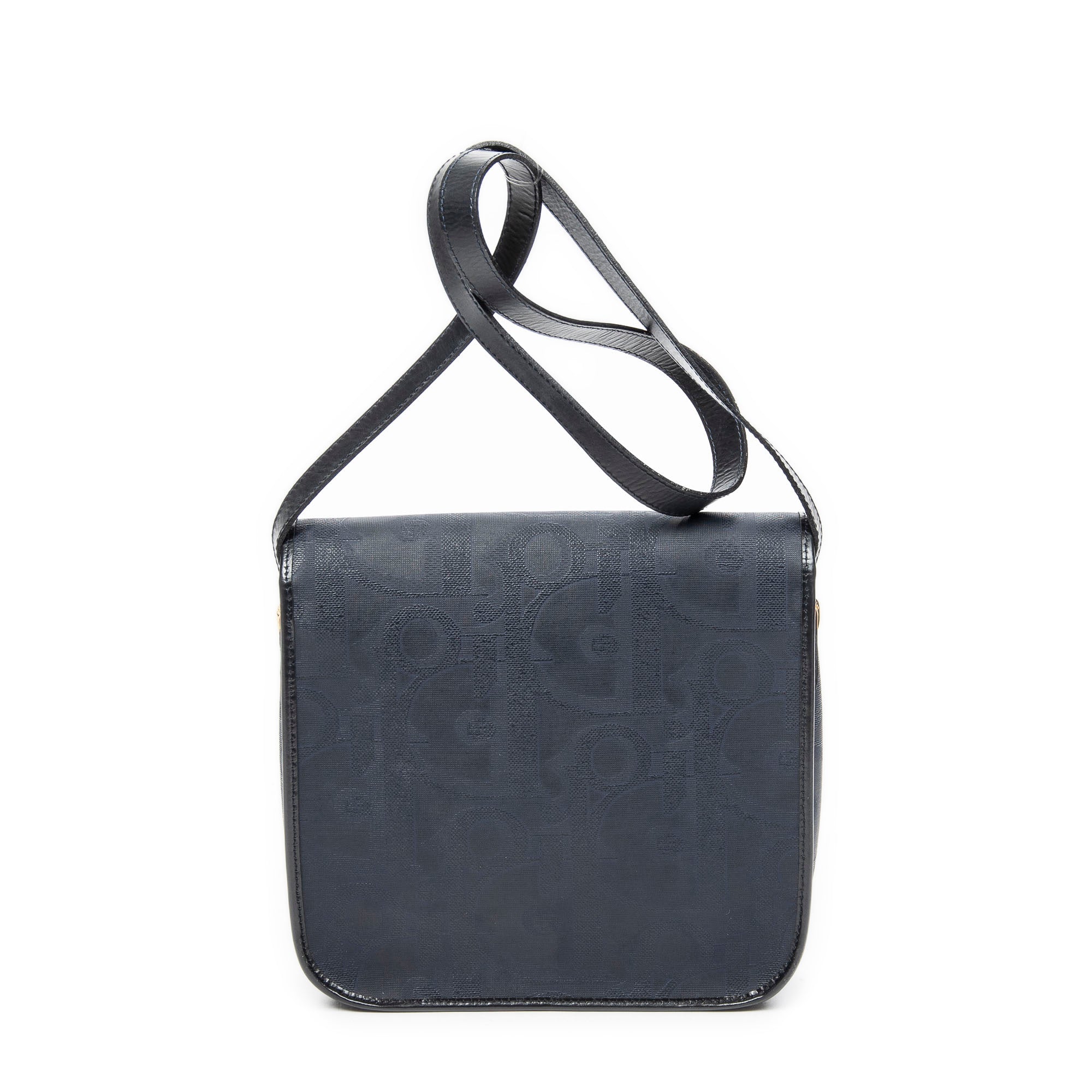 Square Flap Crossbody 