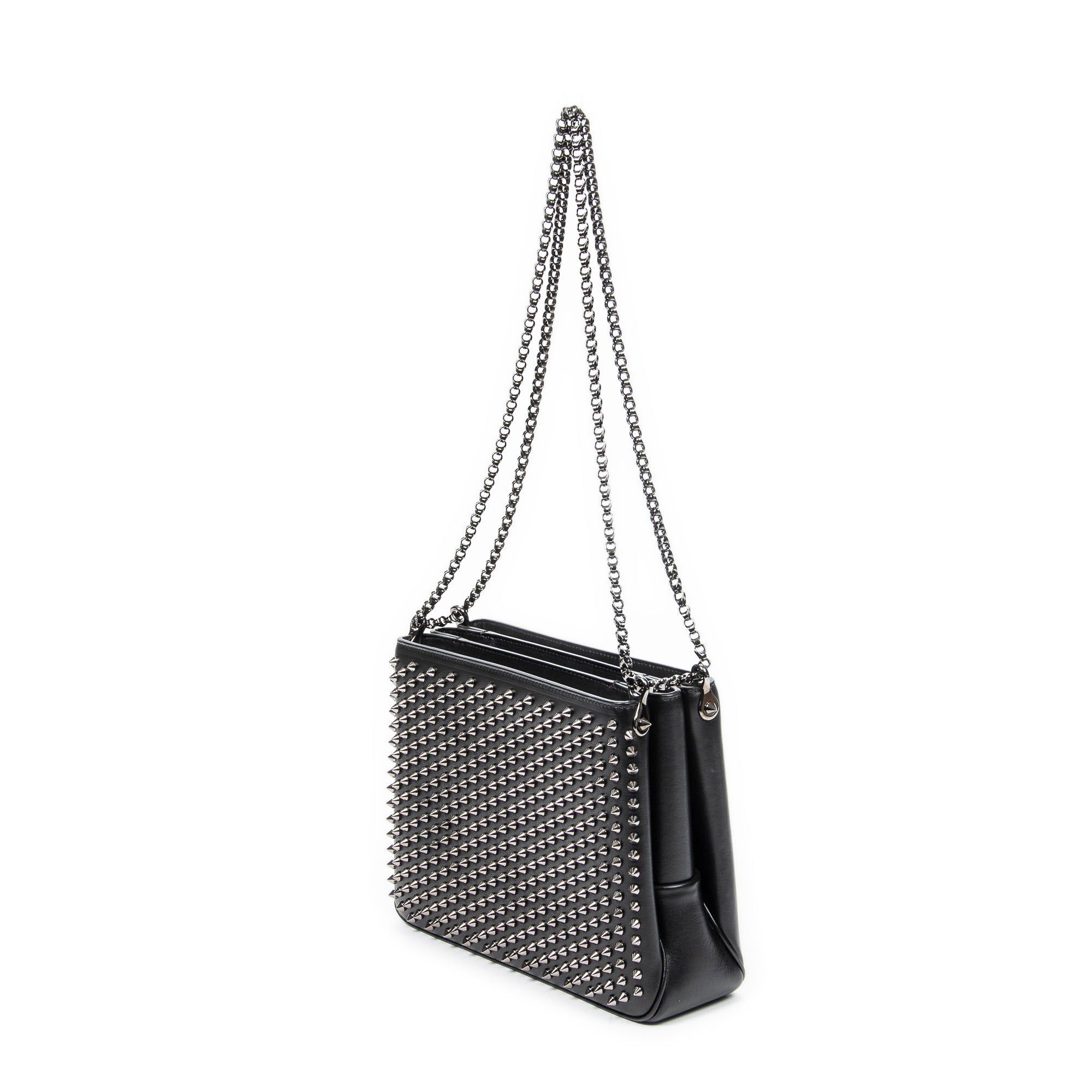 Large Spiked Triloubi Chain 