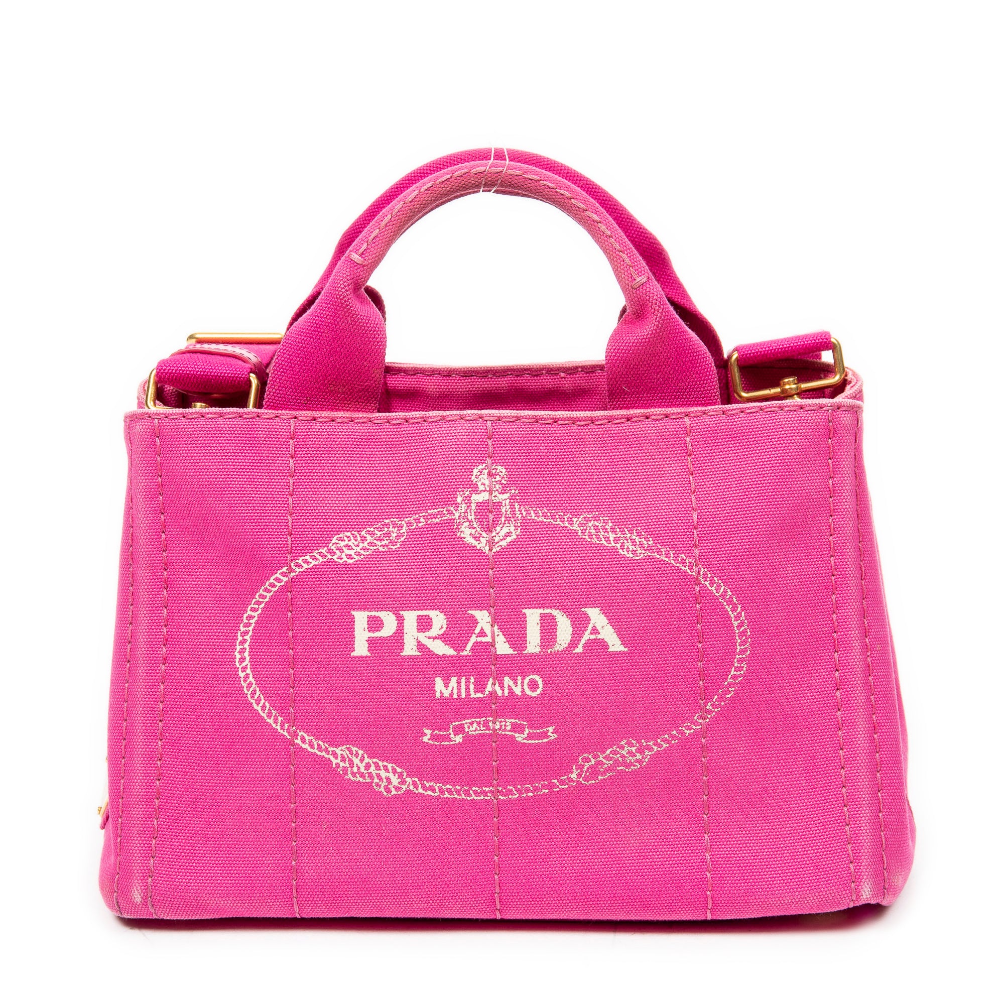 Small Canapa Tote 