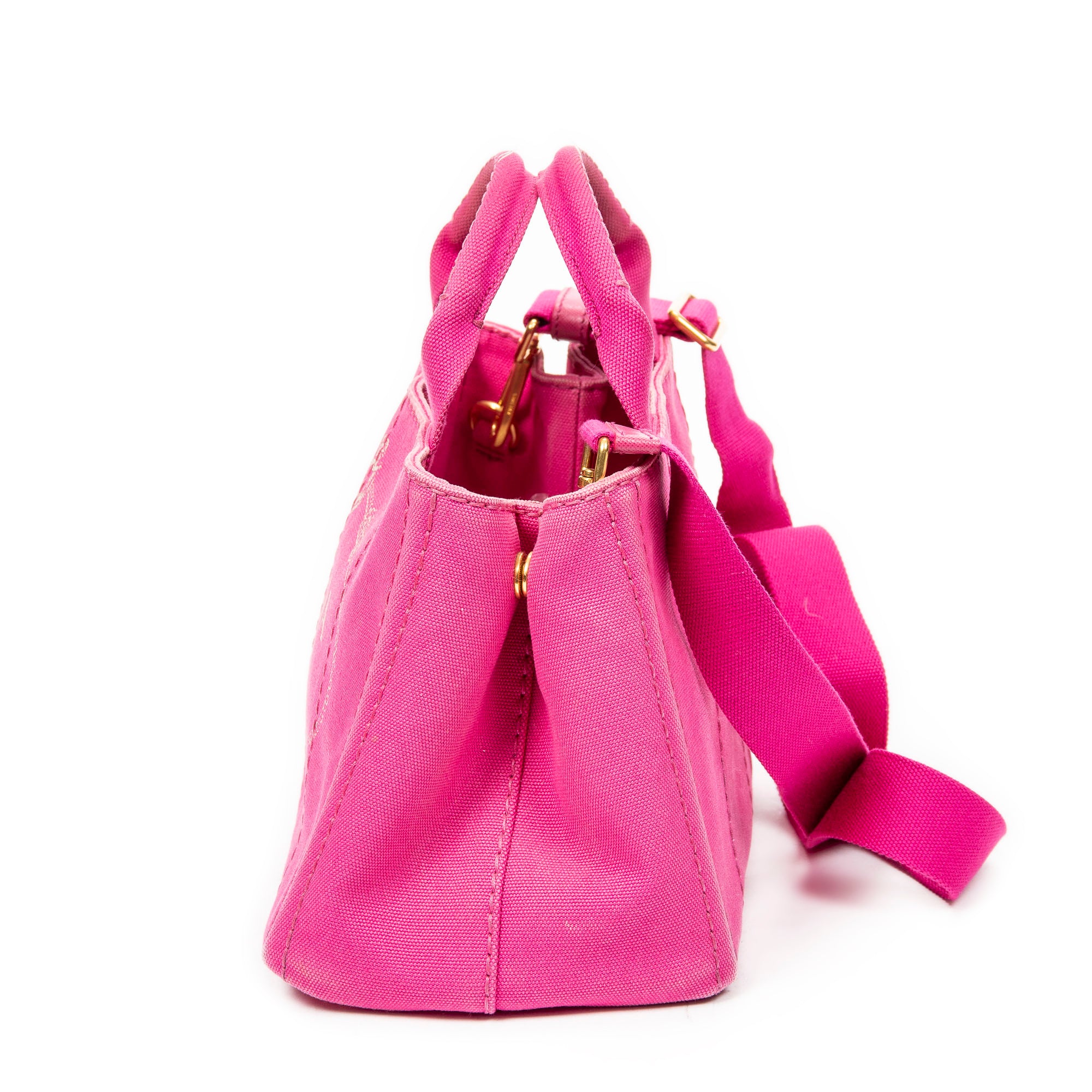 Small Canapa Tote 