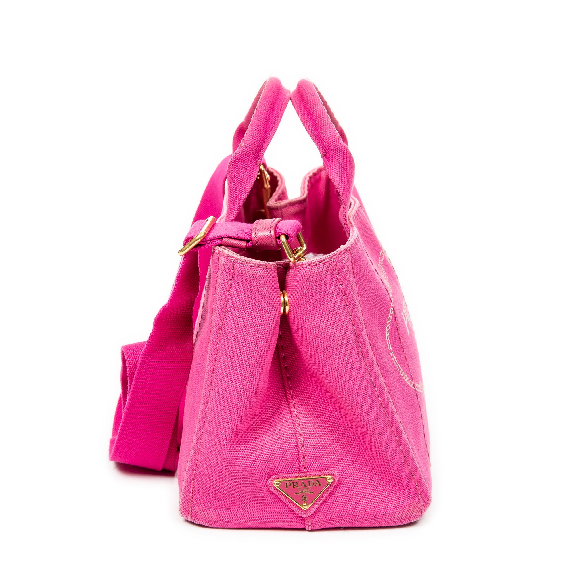 Small Canapa Tote 