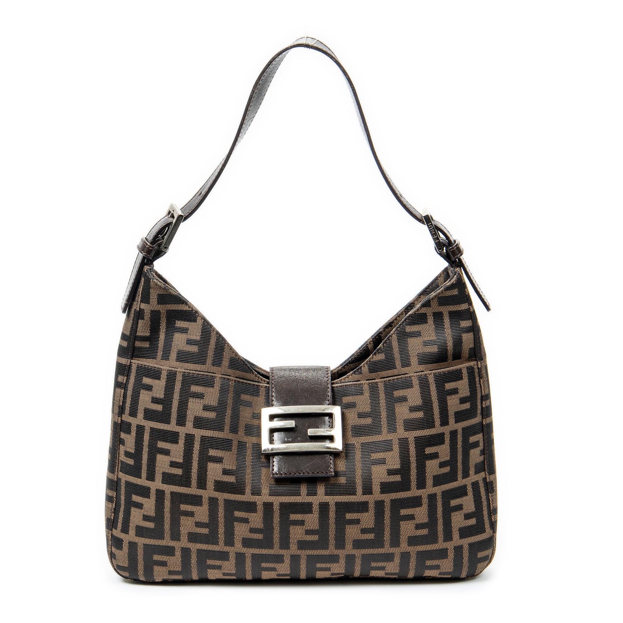 Front Slip Pocket Hobo 