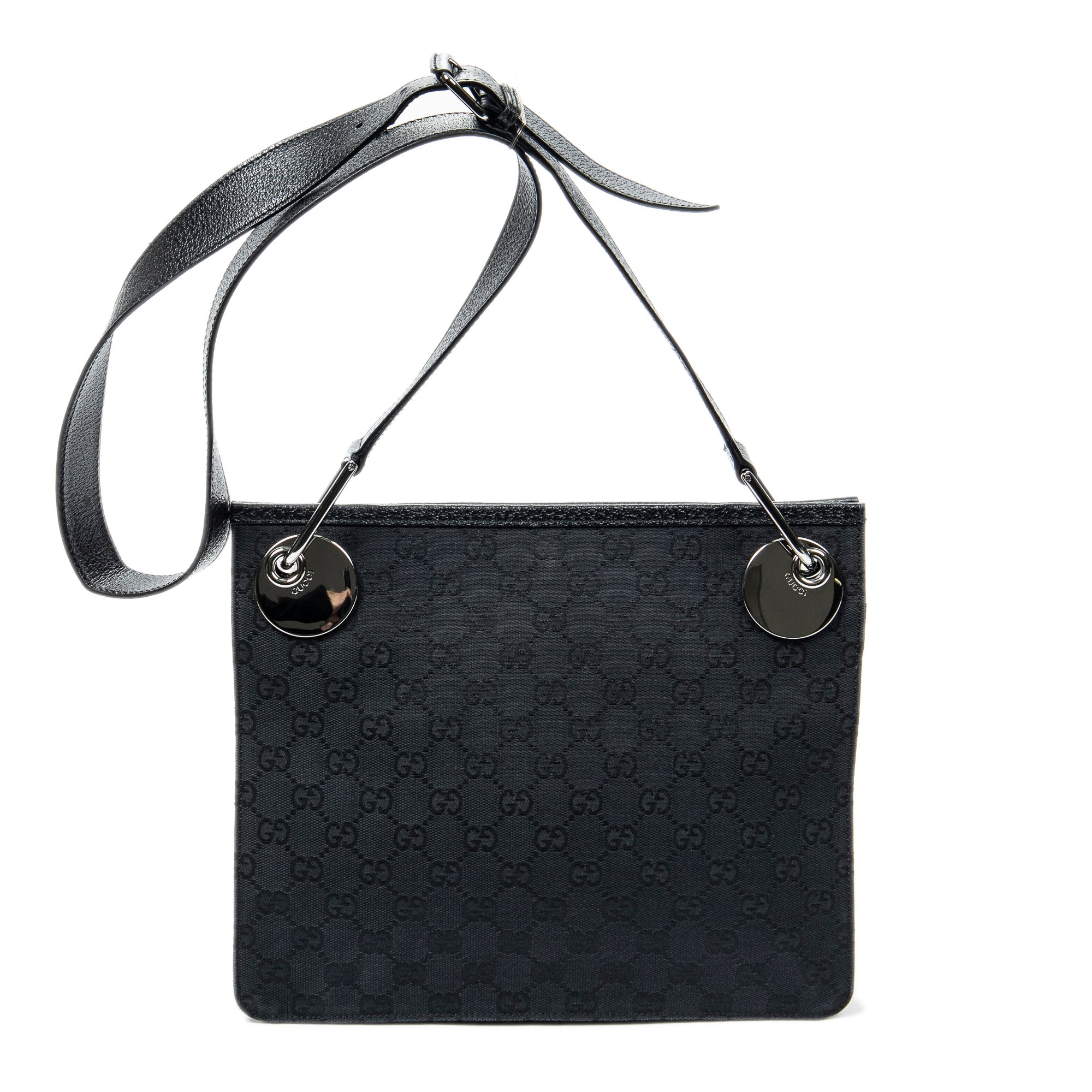 Eclipse Square Crossbody 
