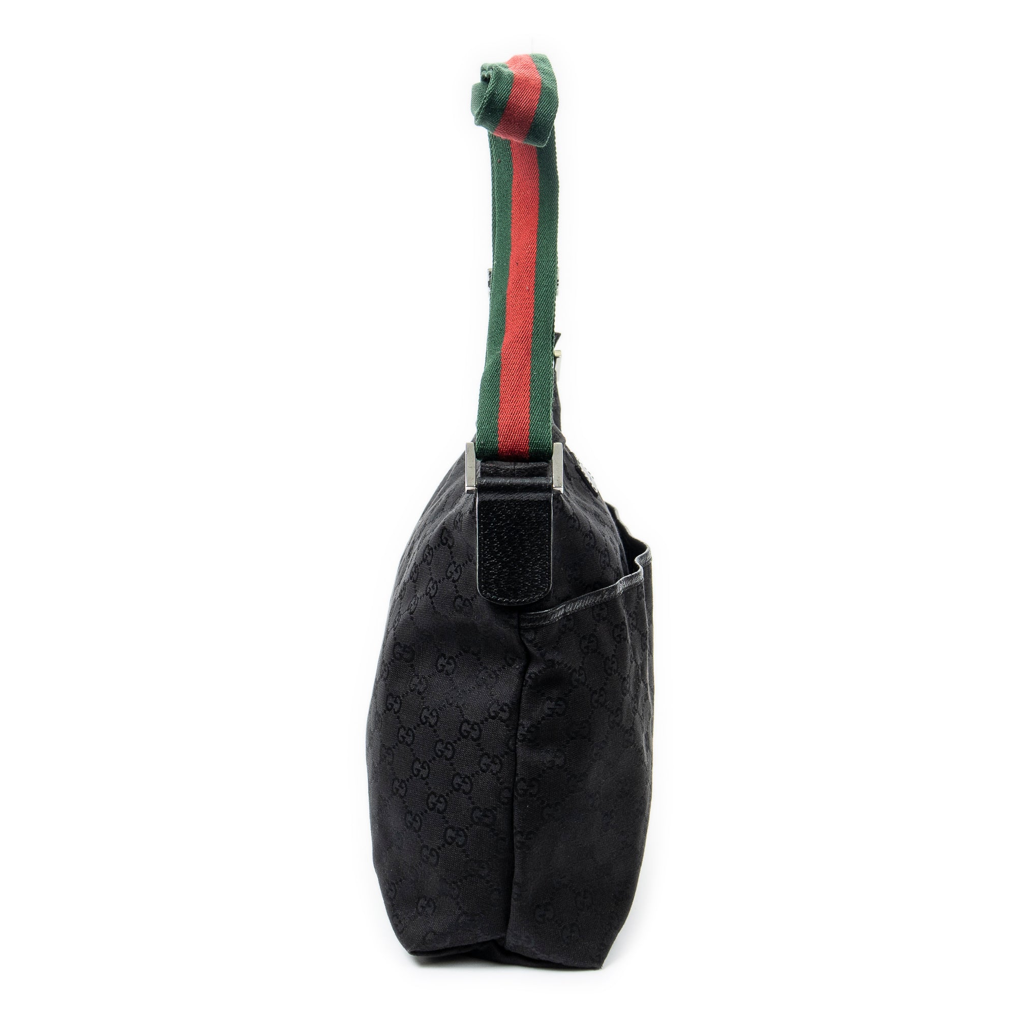 Web Front Slip Pocket Messenger 