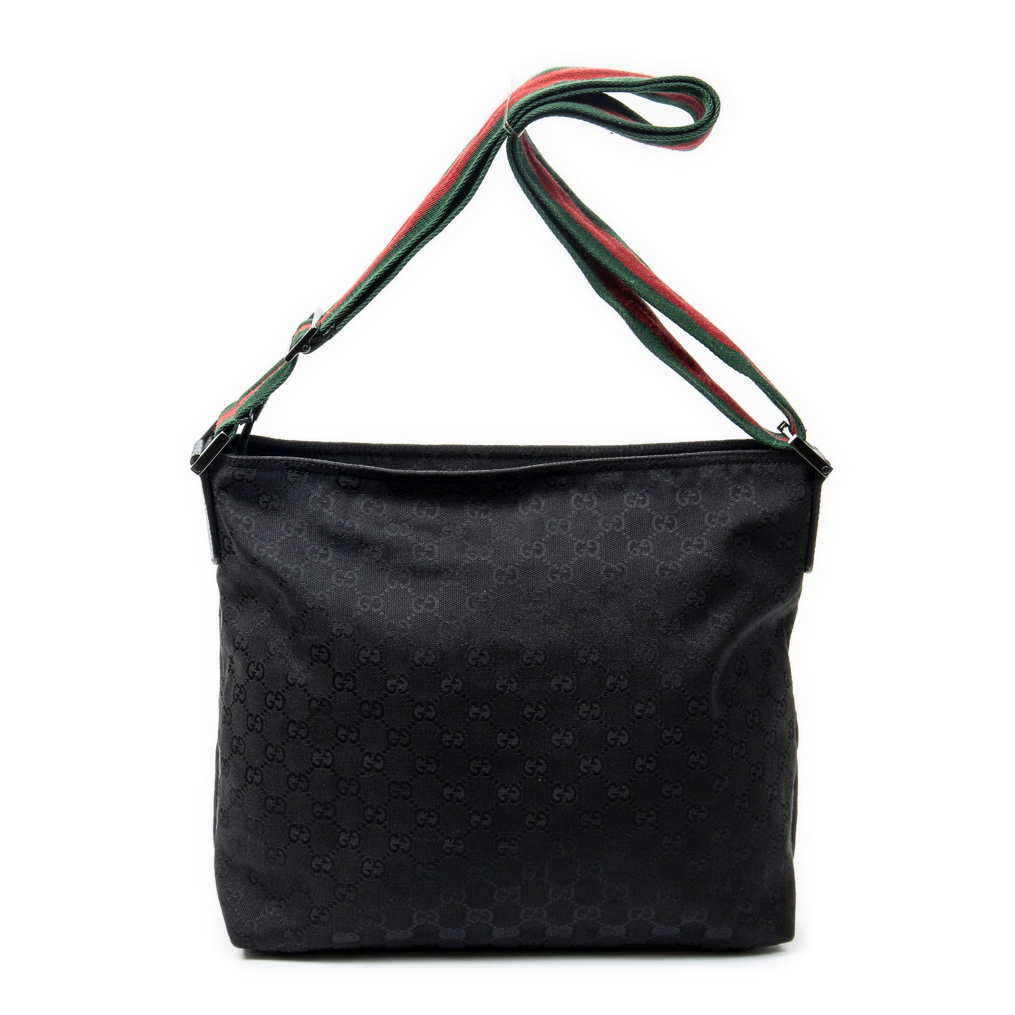 Web Front Slip Pocket Messenger 