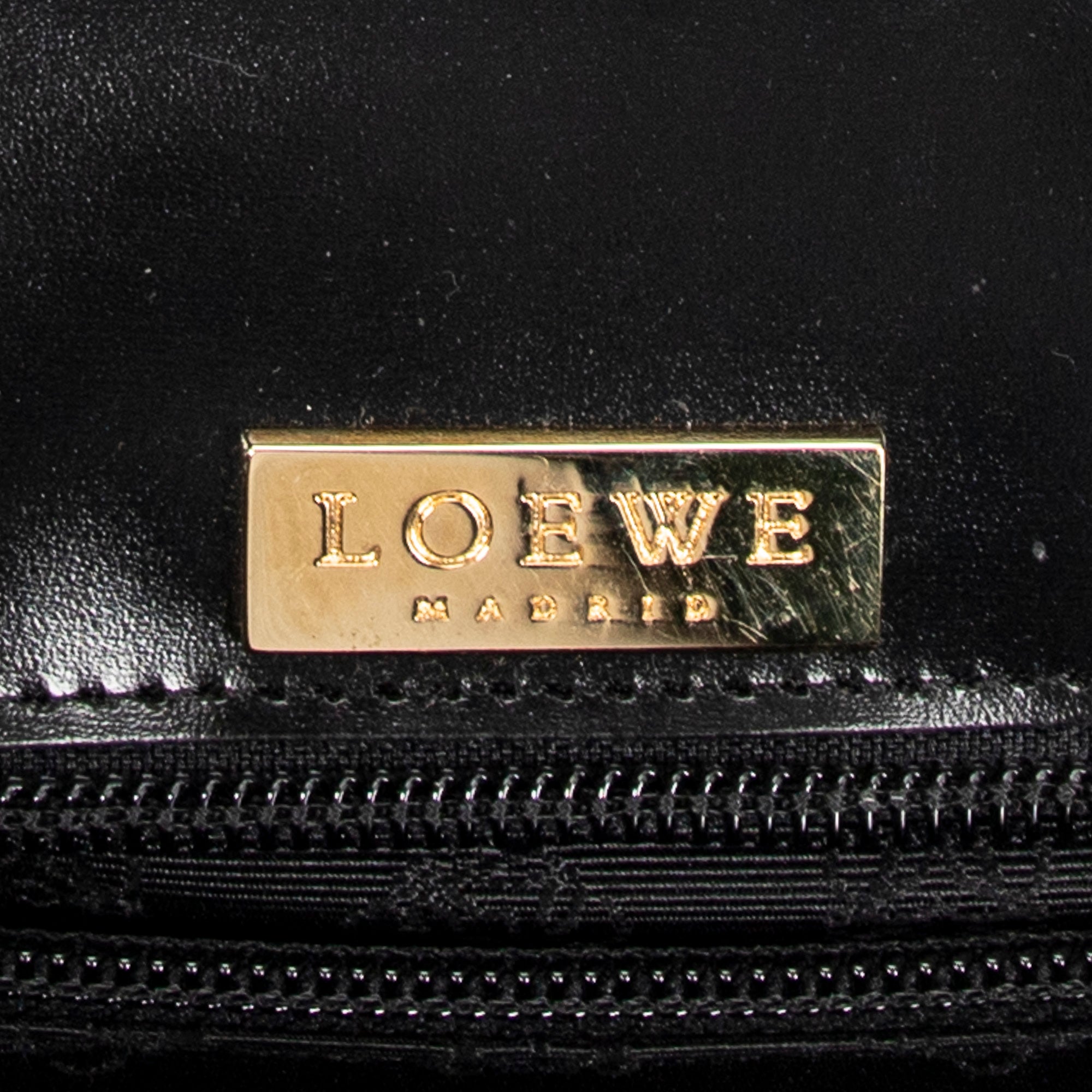 Vintage Rectangular Flap 