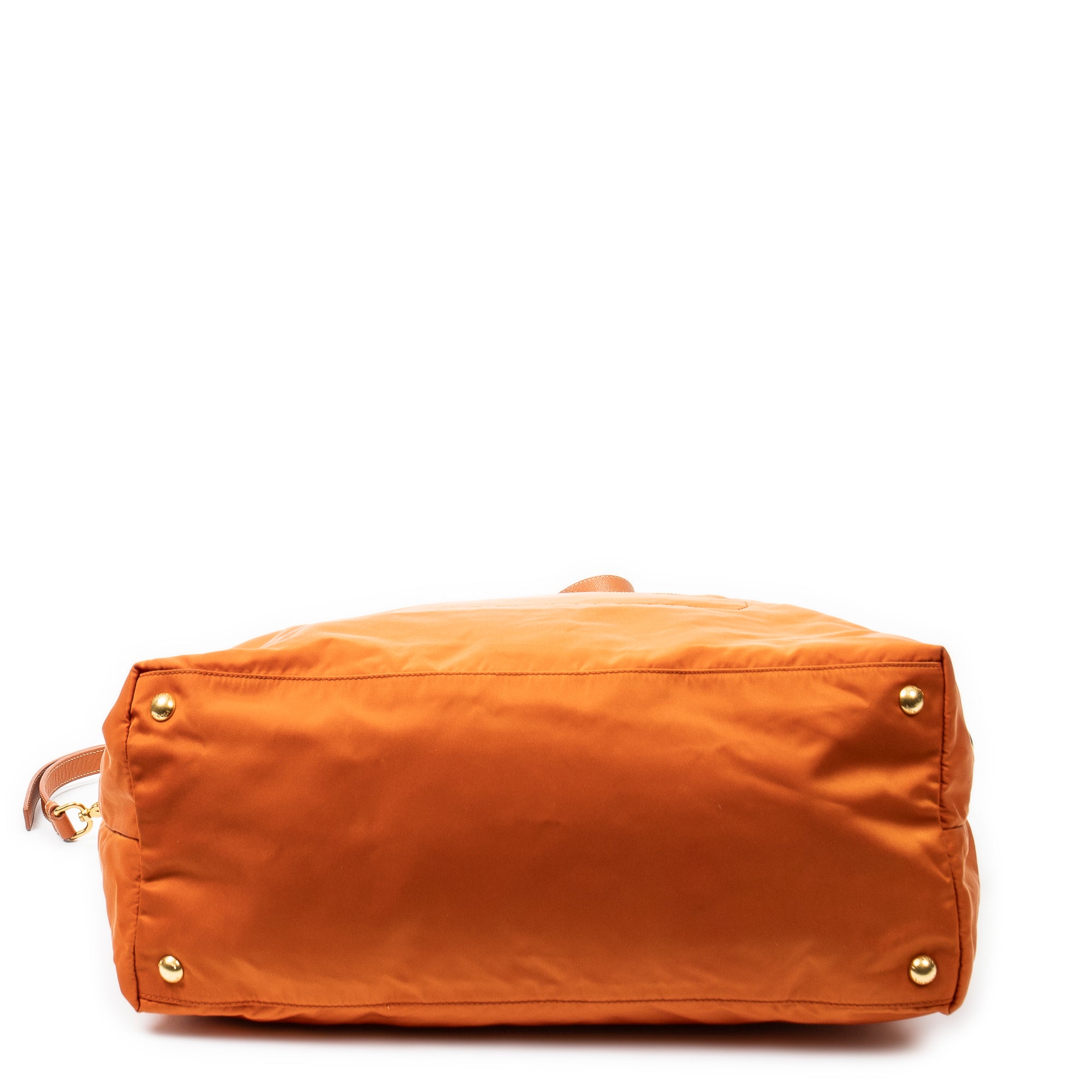Large Zip Shopping Tote 