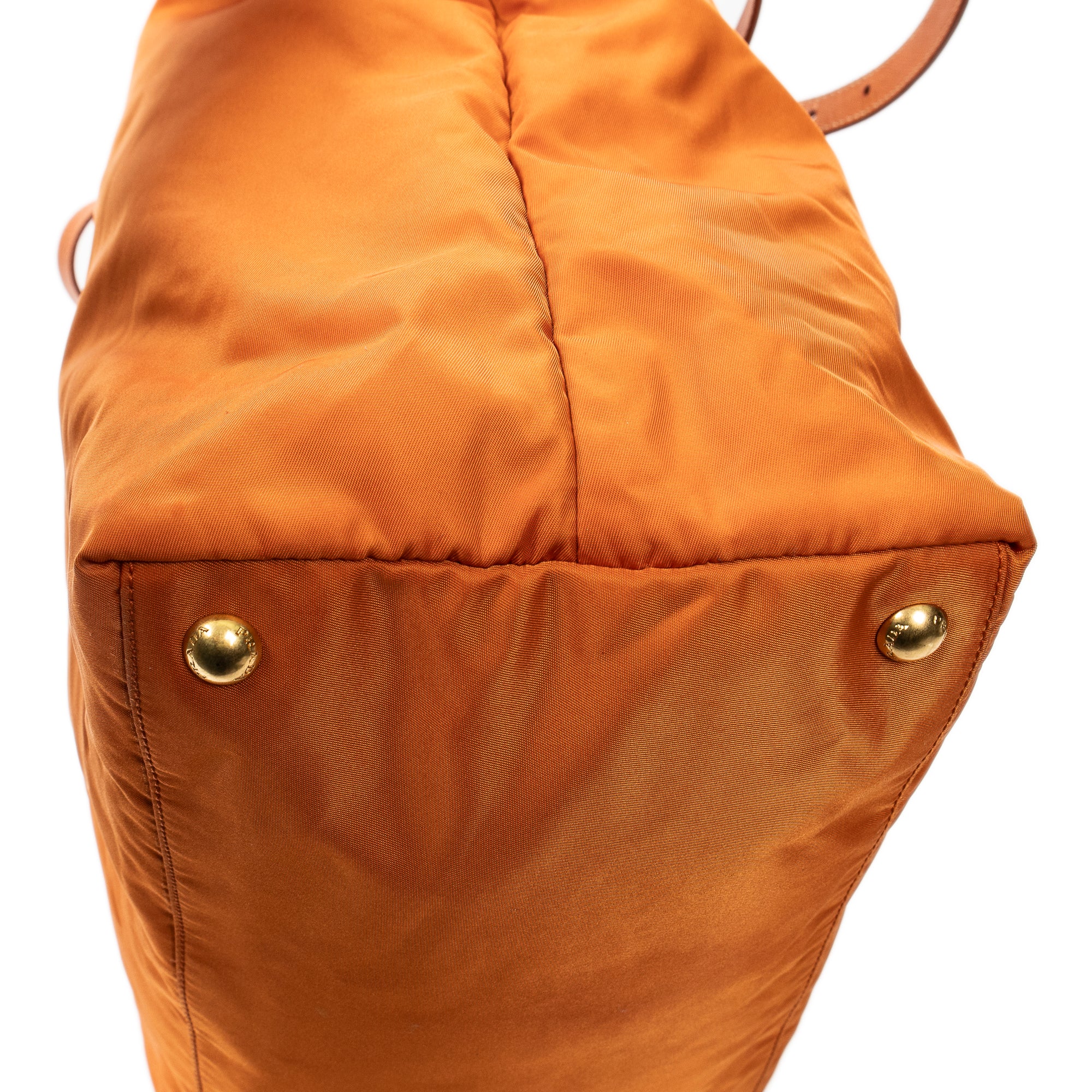 Large Zip Shopping Tote 