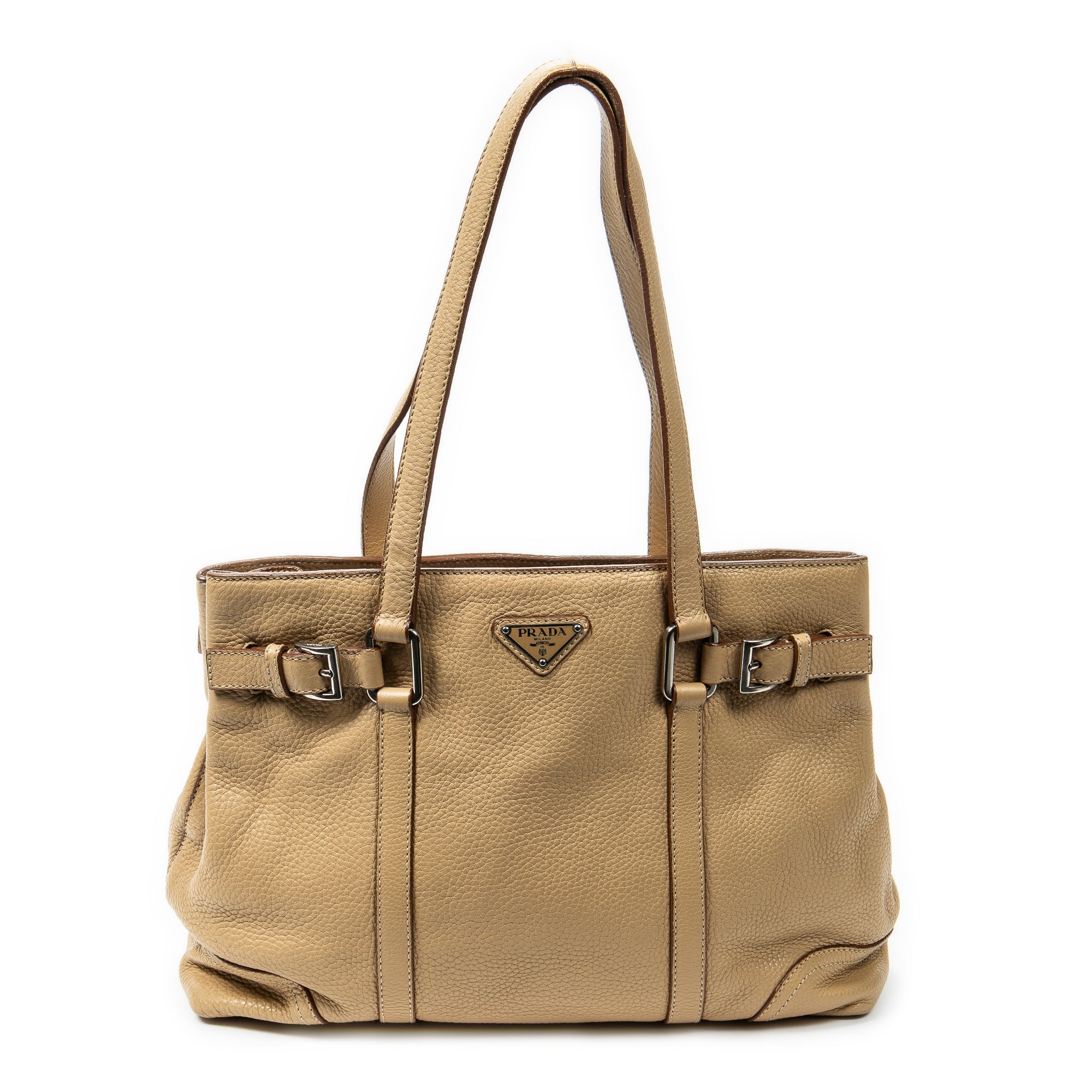 Buckle Shopping Tote 