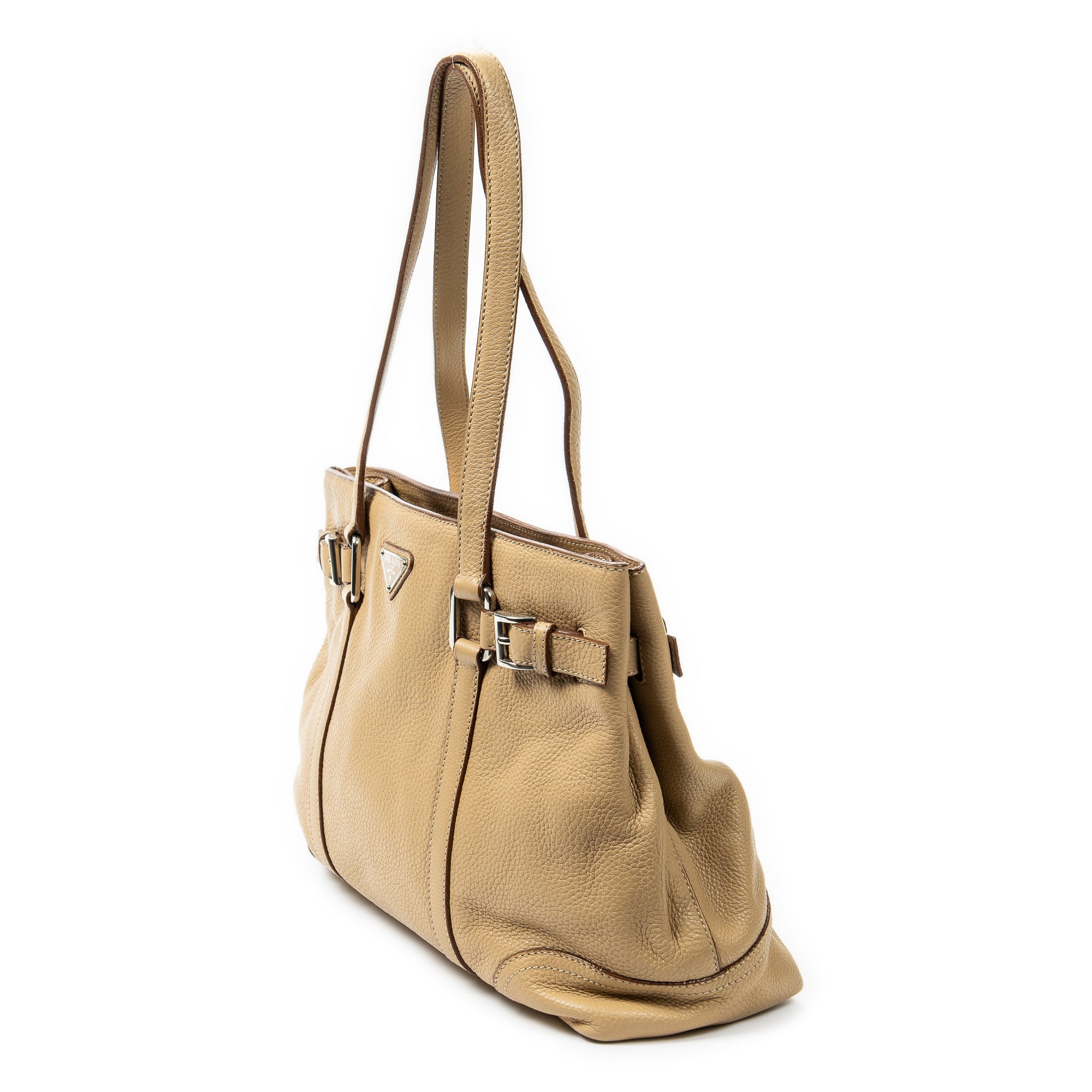 Buckle Shopping Tote 