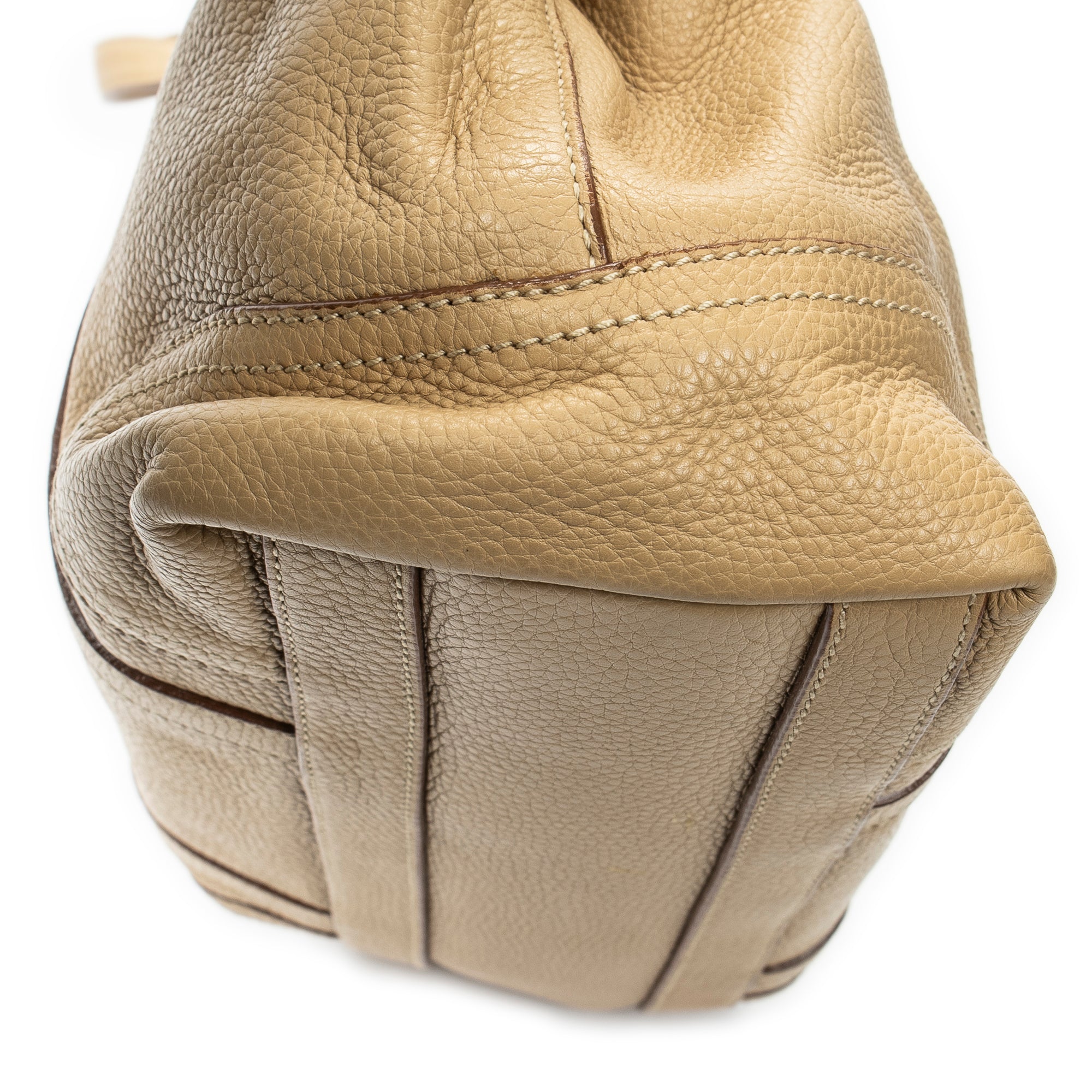 Buckle Shopping Tote 