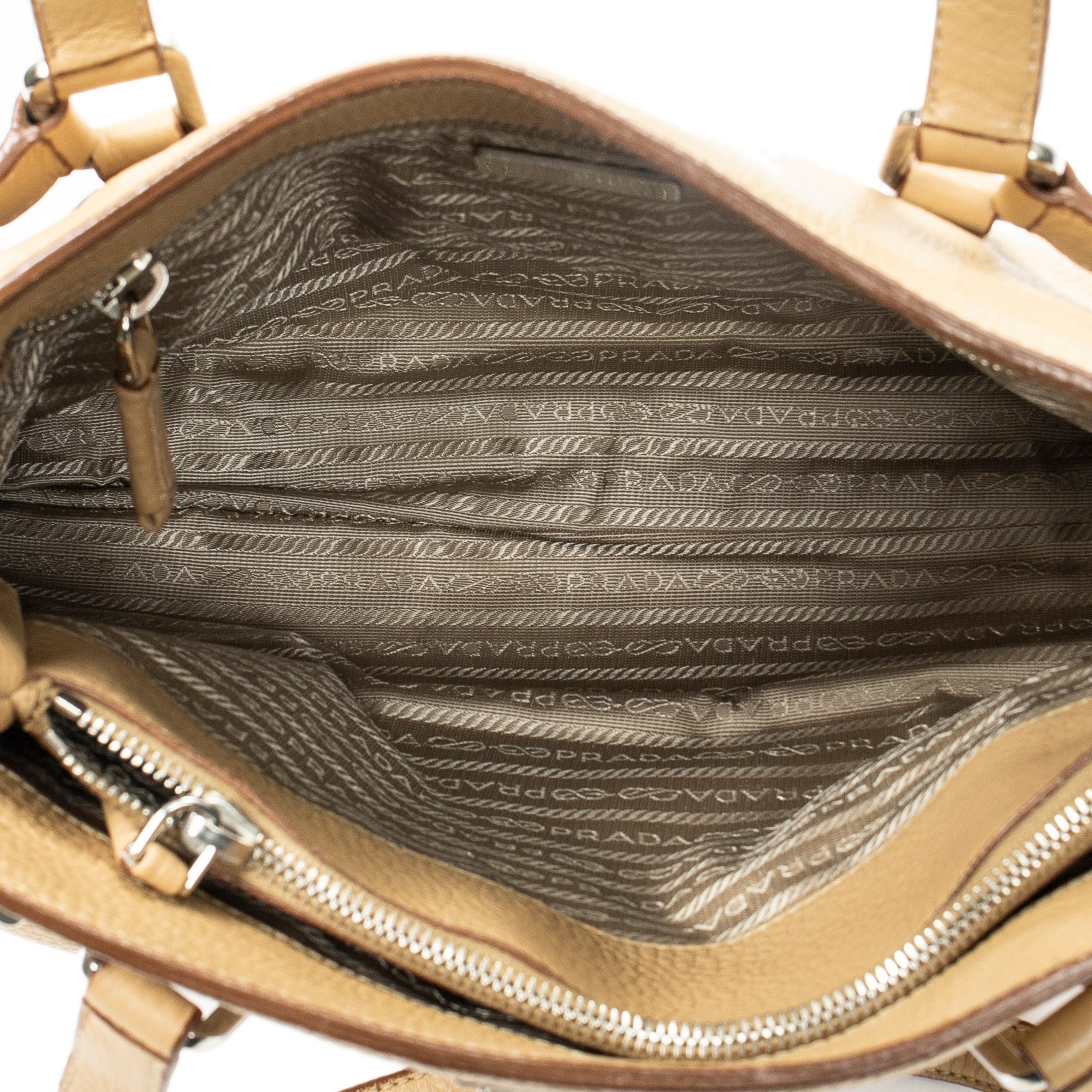 Buckle Shopping Tote 