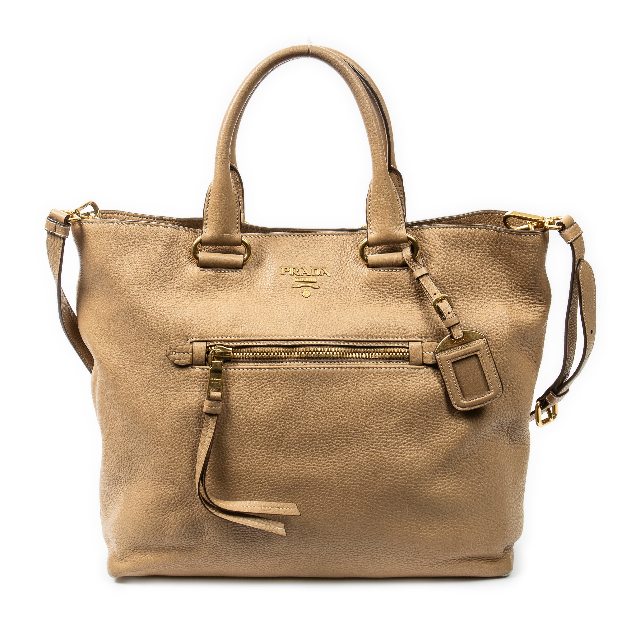 Tall Shopping Tote 