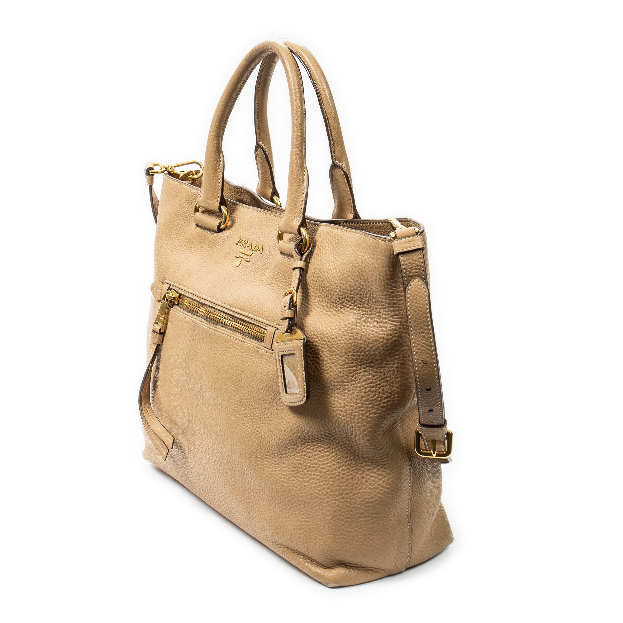Tall Shopping Tote 