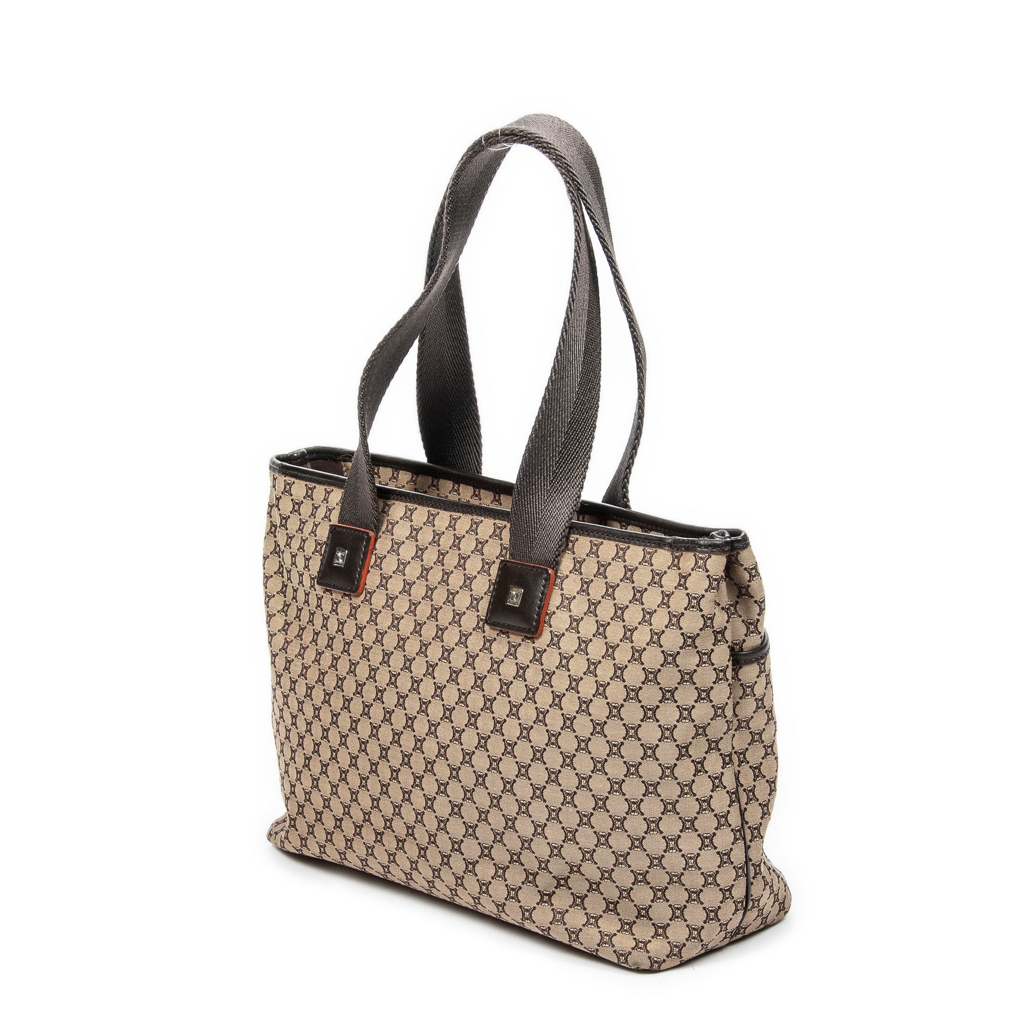 Zip Tote 