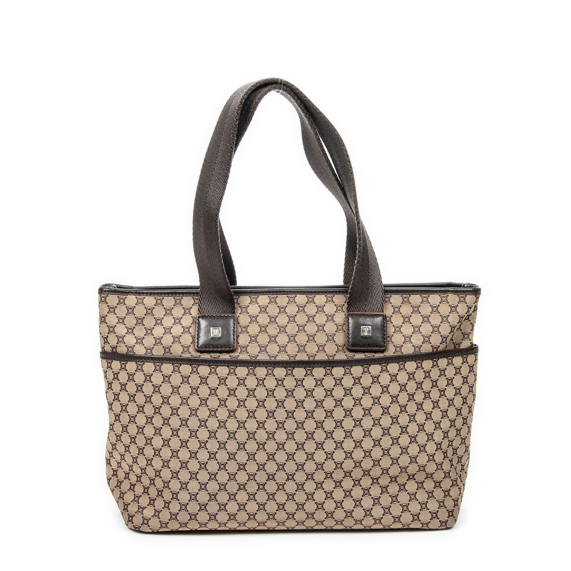 Zip Tote 