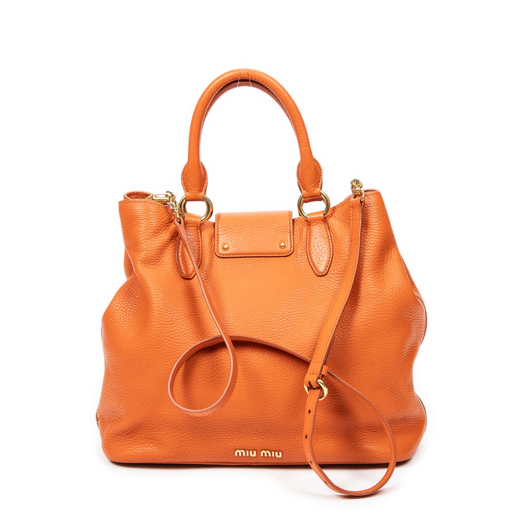 Push Lock Tote 