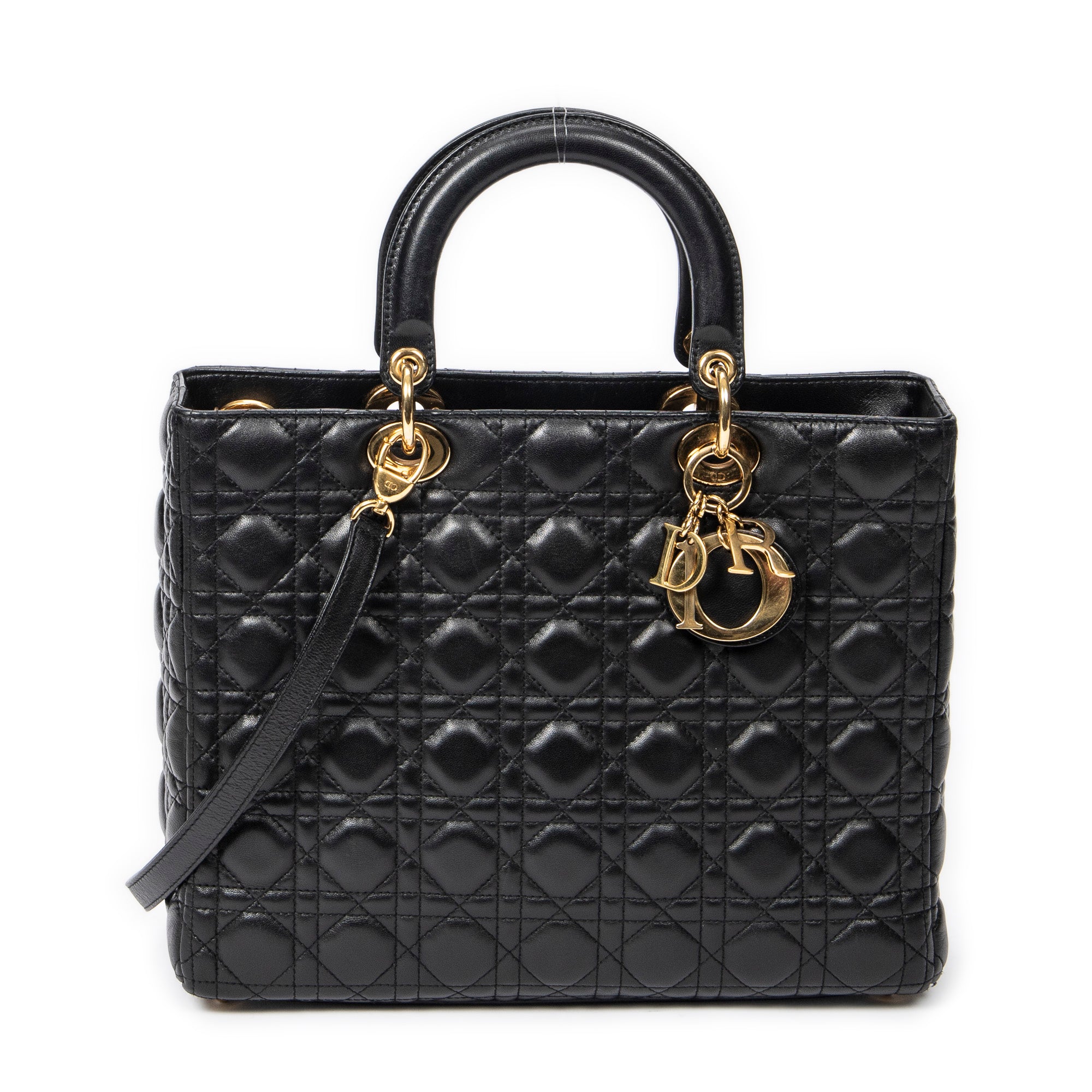 Large Lady Dior 