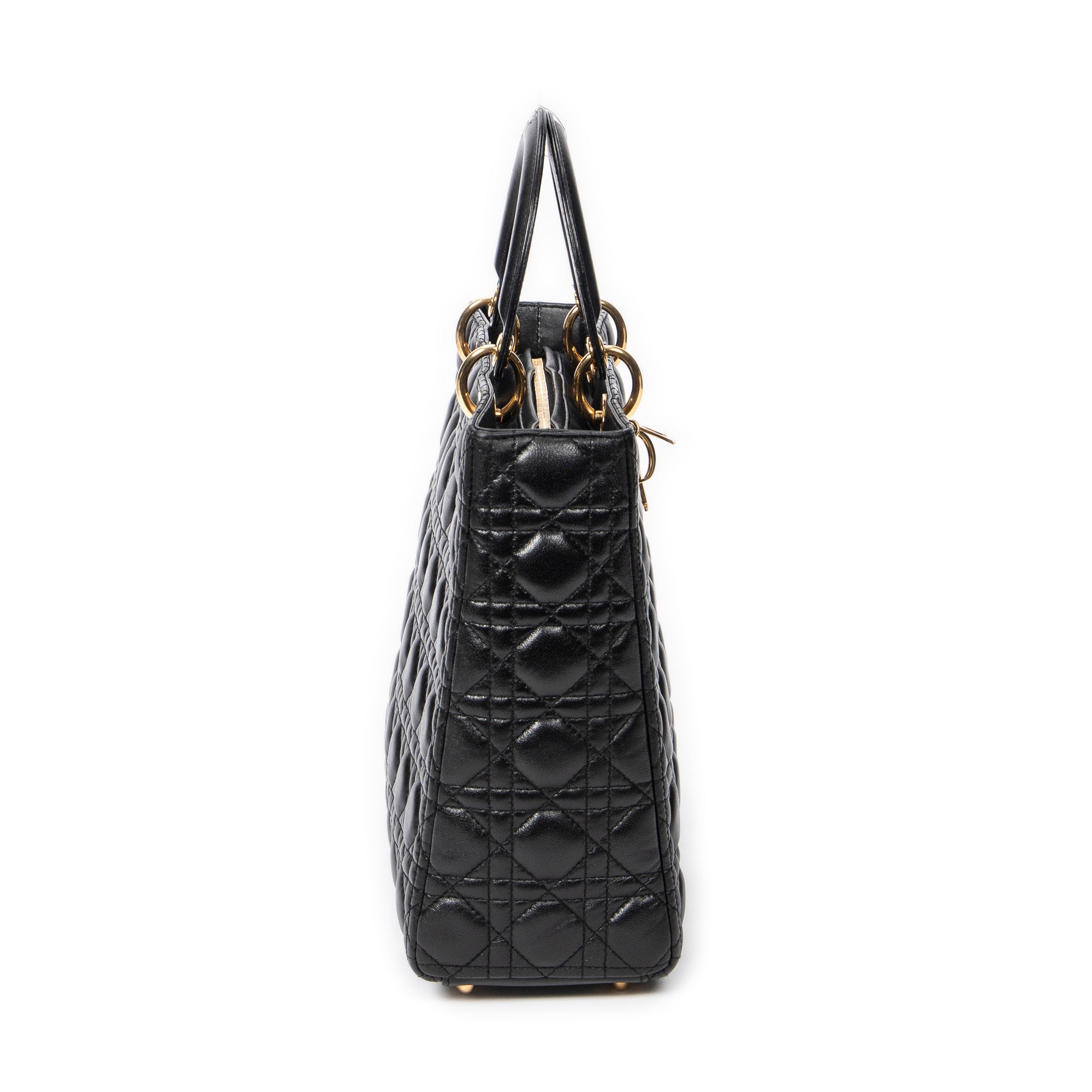 Large Lady Dior 